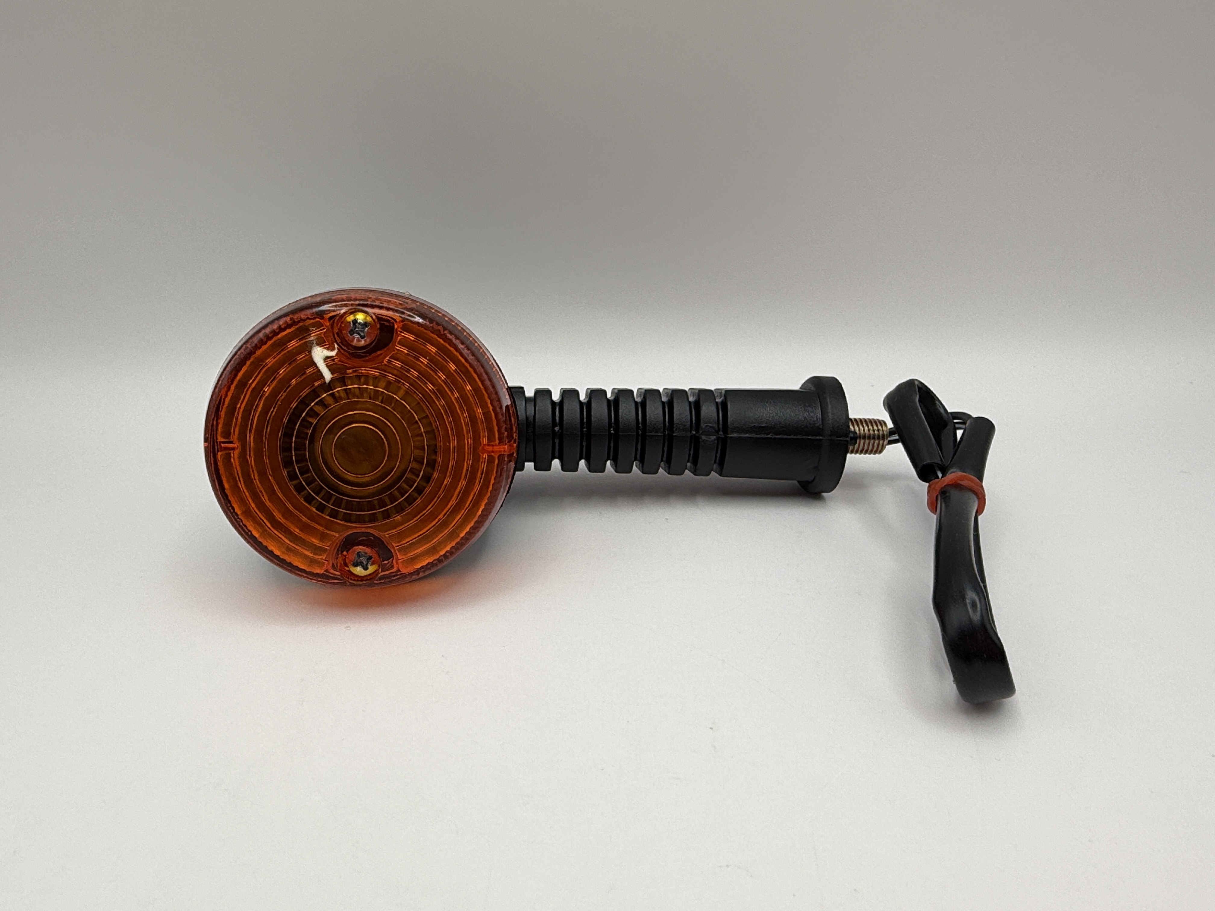 Hendler Indicator Kawasaki KMX,KLX,KDX,KLR125,200,250,600,650 Rear (Amber)