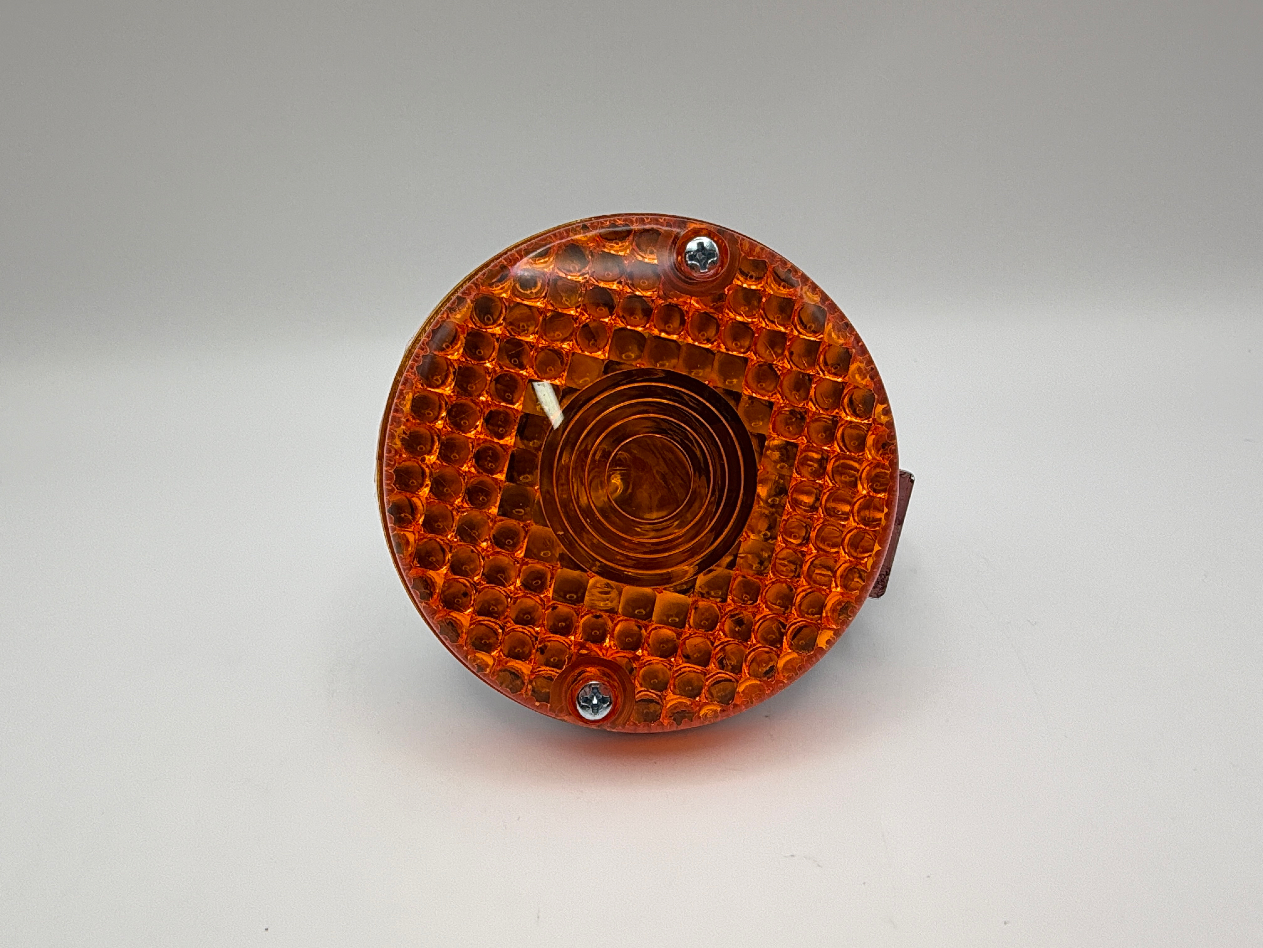 Hendler Indicator Kawasaki KH100,125,250,400,KM100,Z200,250,KL250,S1,S 2,KH500 (Amber)