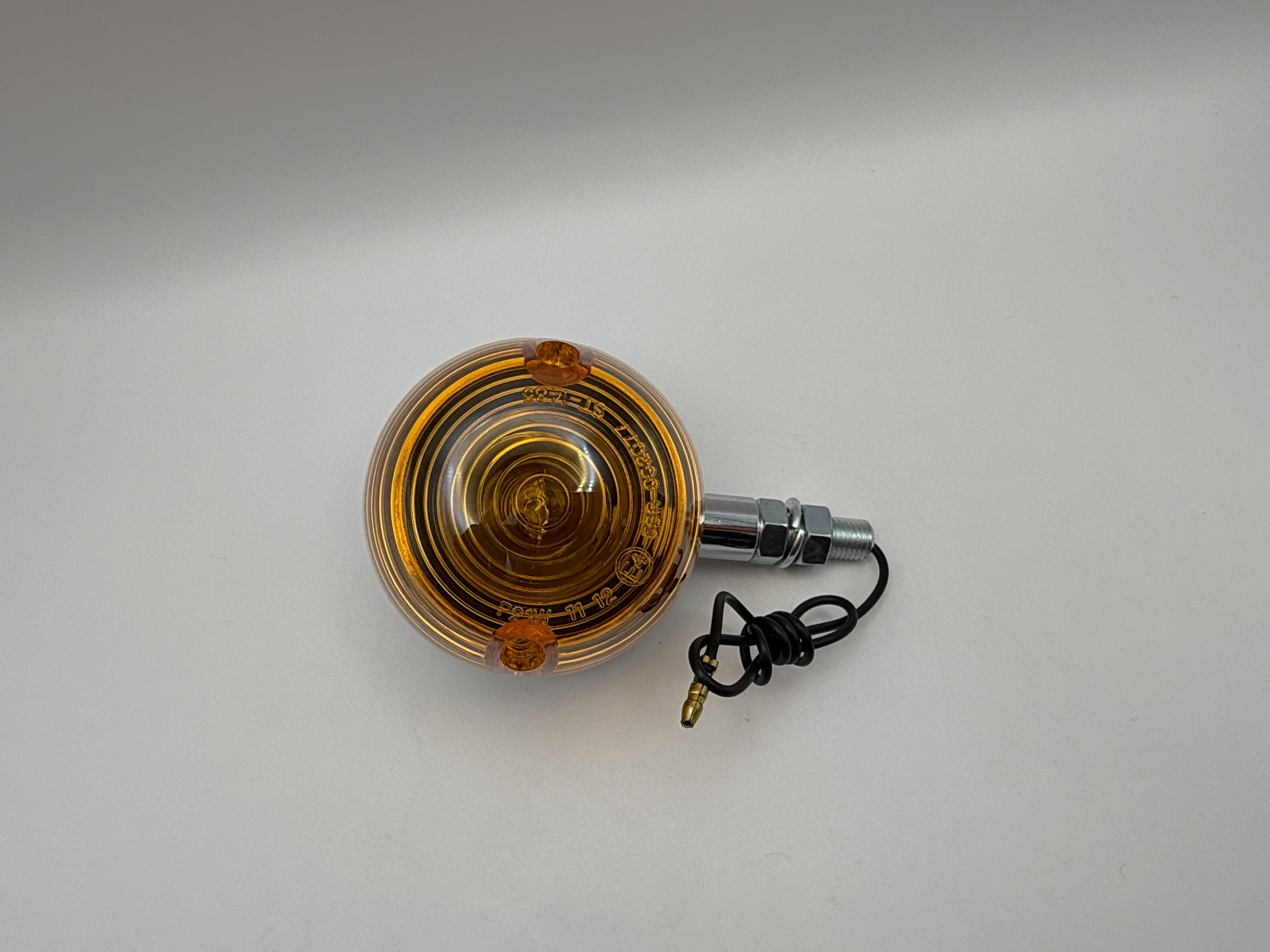 Hendler Indicator Kawasaki H1-A 500 1970