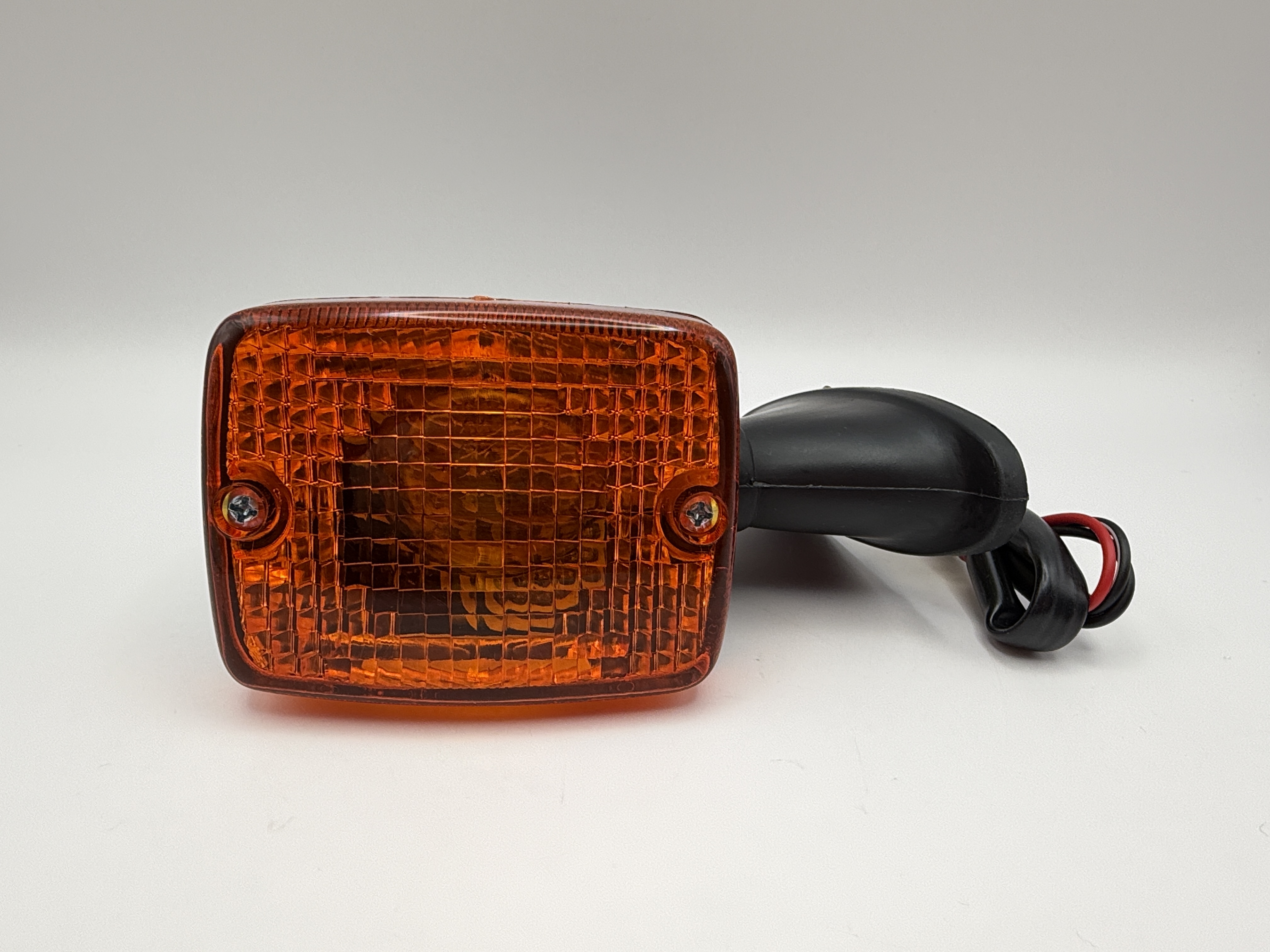 Hendler Indicator Kawasaki GPZ550-GPZ1100 Fairing (Amber) (Stem Length 46mm & 6mm Thread)