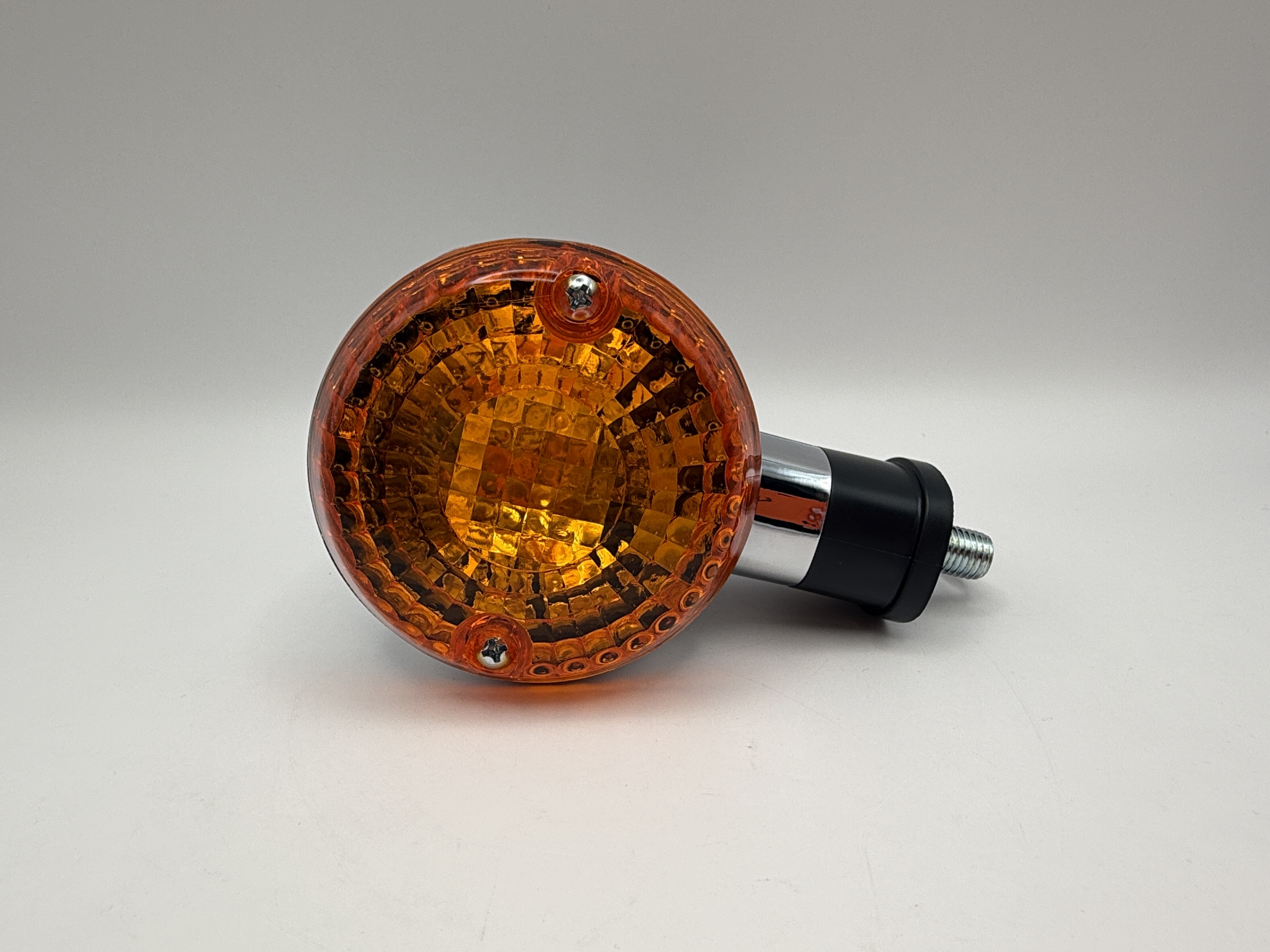 Hendler Indicator Kawasaki VN800,900,1500,1600 (Amber) (Stem Length 36mm & 10mm Thread)