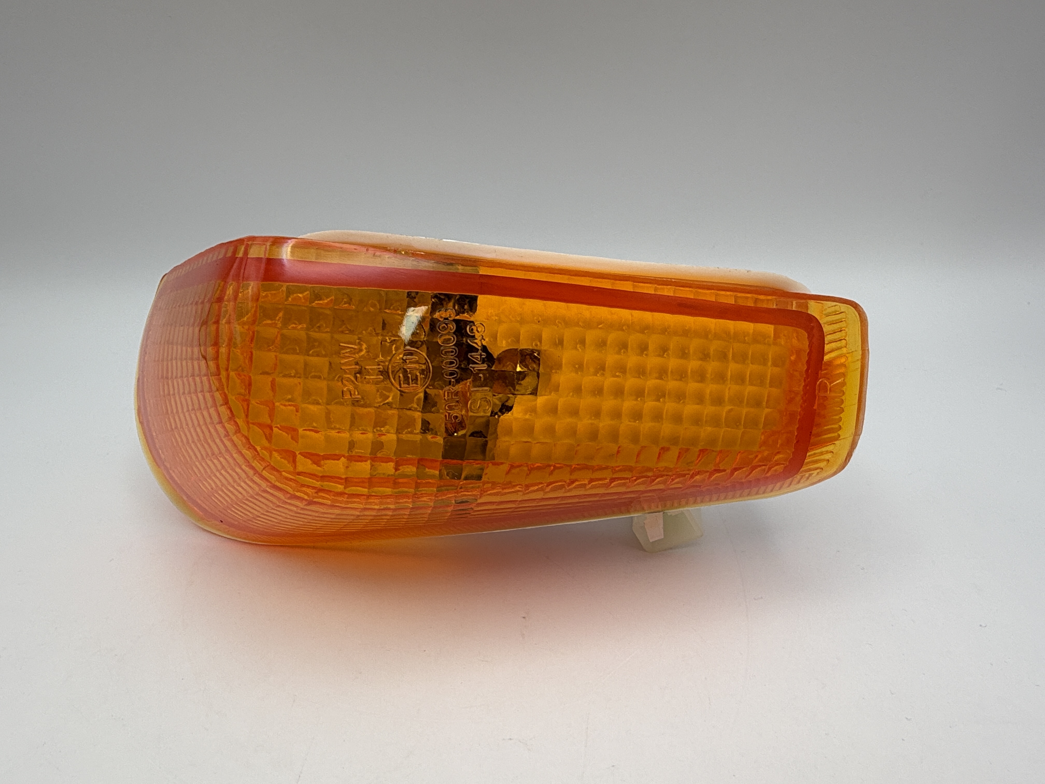 Hendler Indicator Kawasaki ZX10 B1-3, ZZR250H1-13 Front Right (Amber)