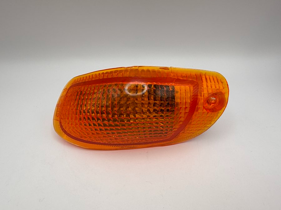 Hendler Indicator Kawasaki ZZR1100D1-9 93-01 Front Right (Amber)