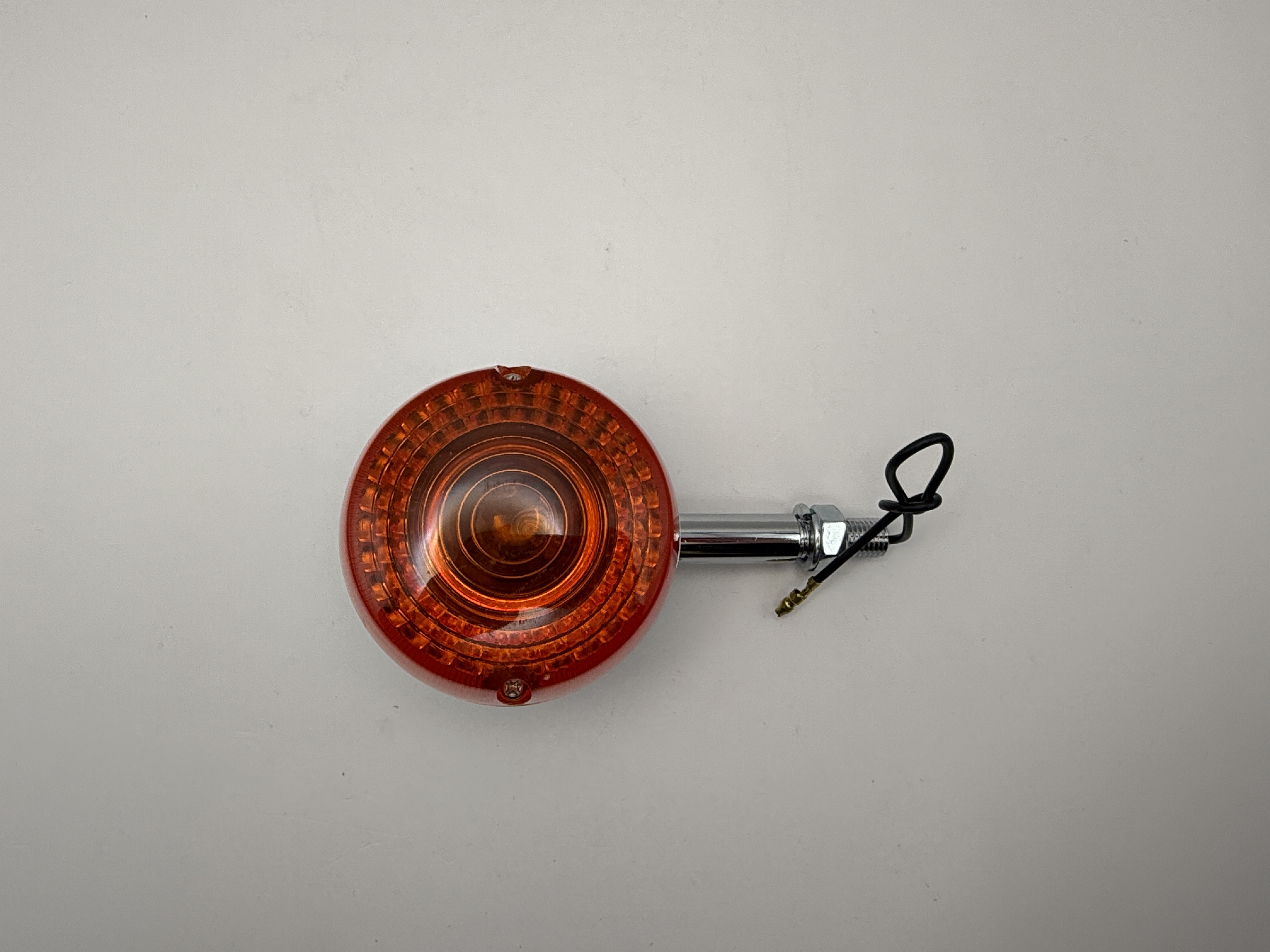 Hendler Indicator Suzuki AP50,FS50,GT50,TS90,A100,TS100 Front & Rear (Stem 53mm)