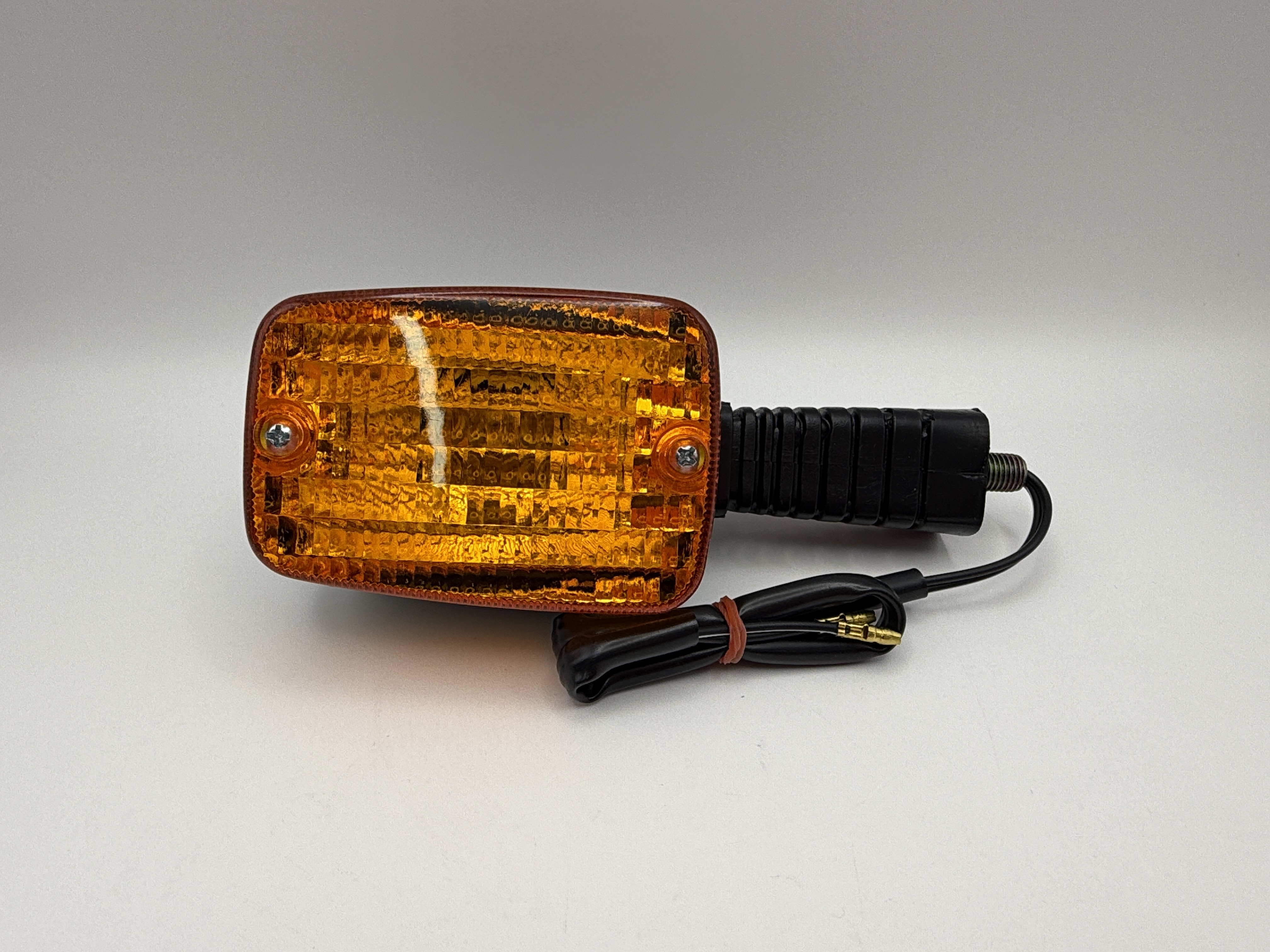 Hendler Indicator Suzuki DR125, RG125, DR600,750,800, GSXR750,1100 Front (Amber)