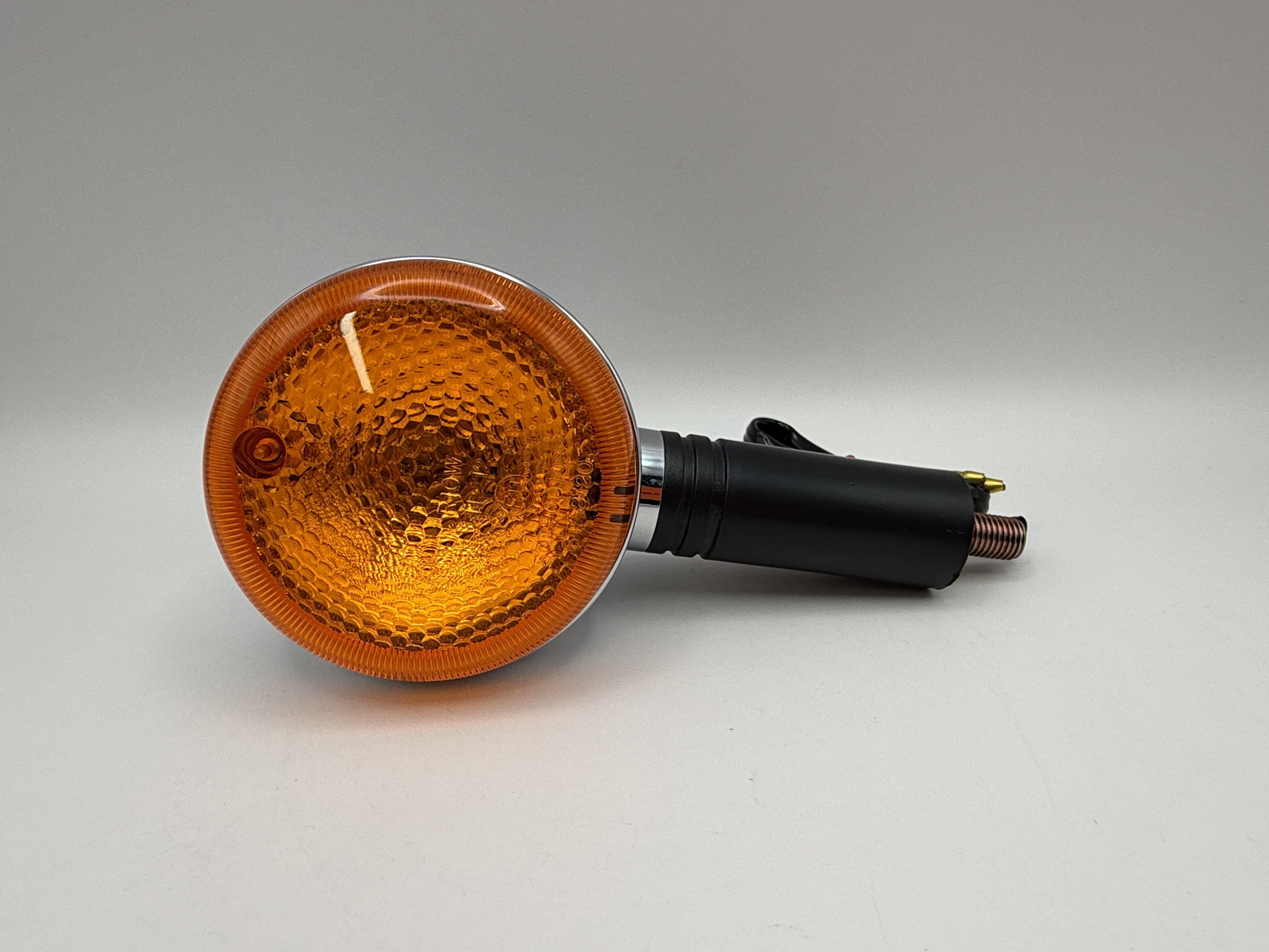 Hendler Indicator Suzuki GZ125 Marauder 02-10 Front Right & Rear Left