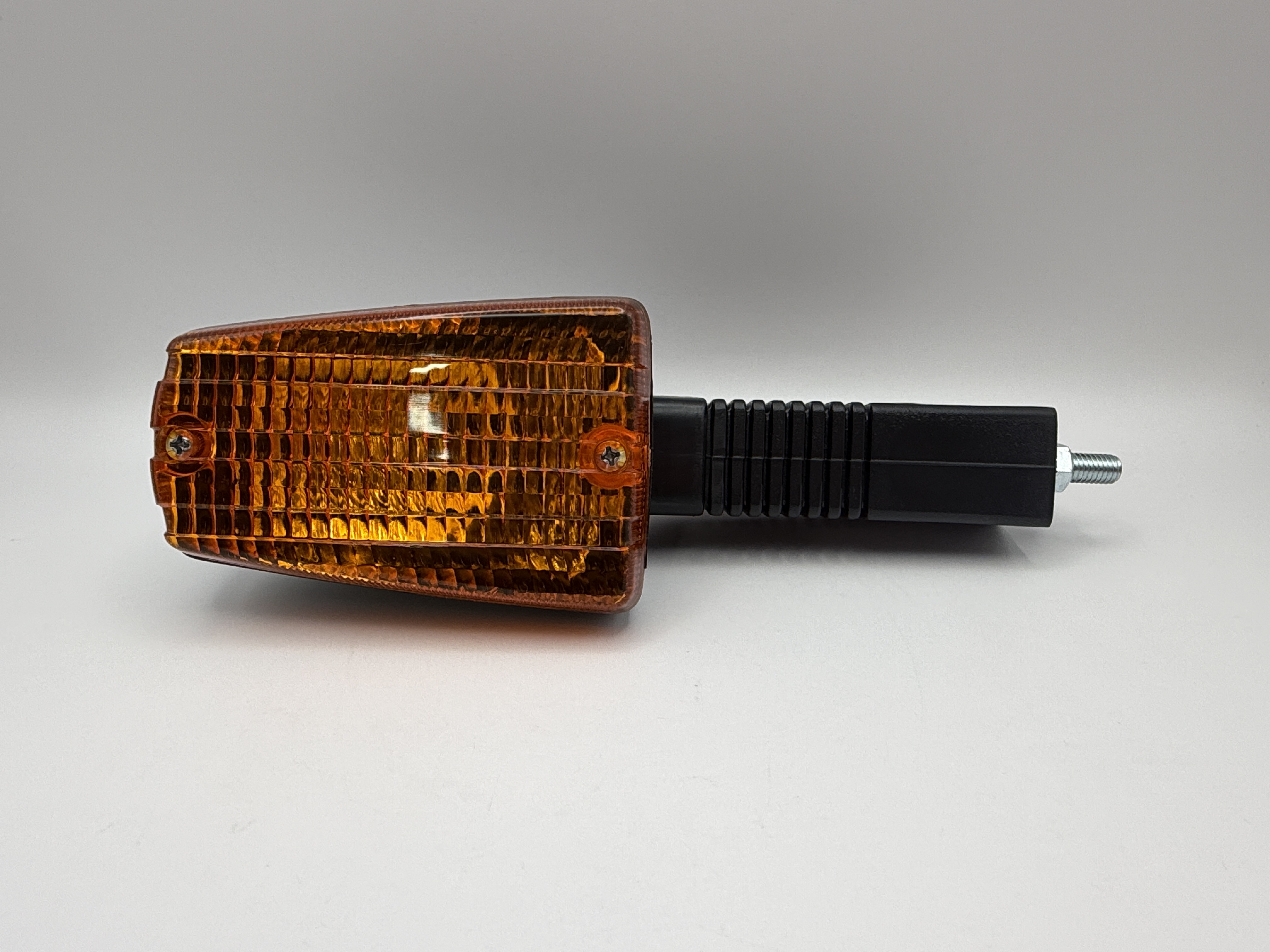 Hendler Indicator Suzuki GSX550,GSX750ES,EF,GSX1100EF,GS700 Rear (Amber) (Stem 103mm)