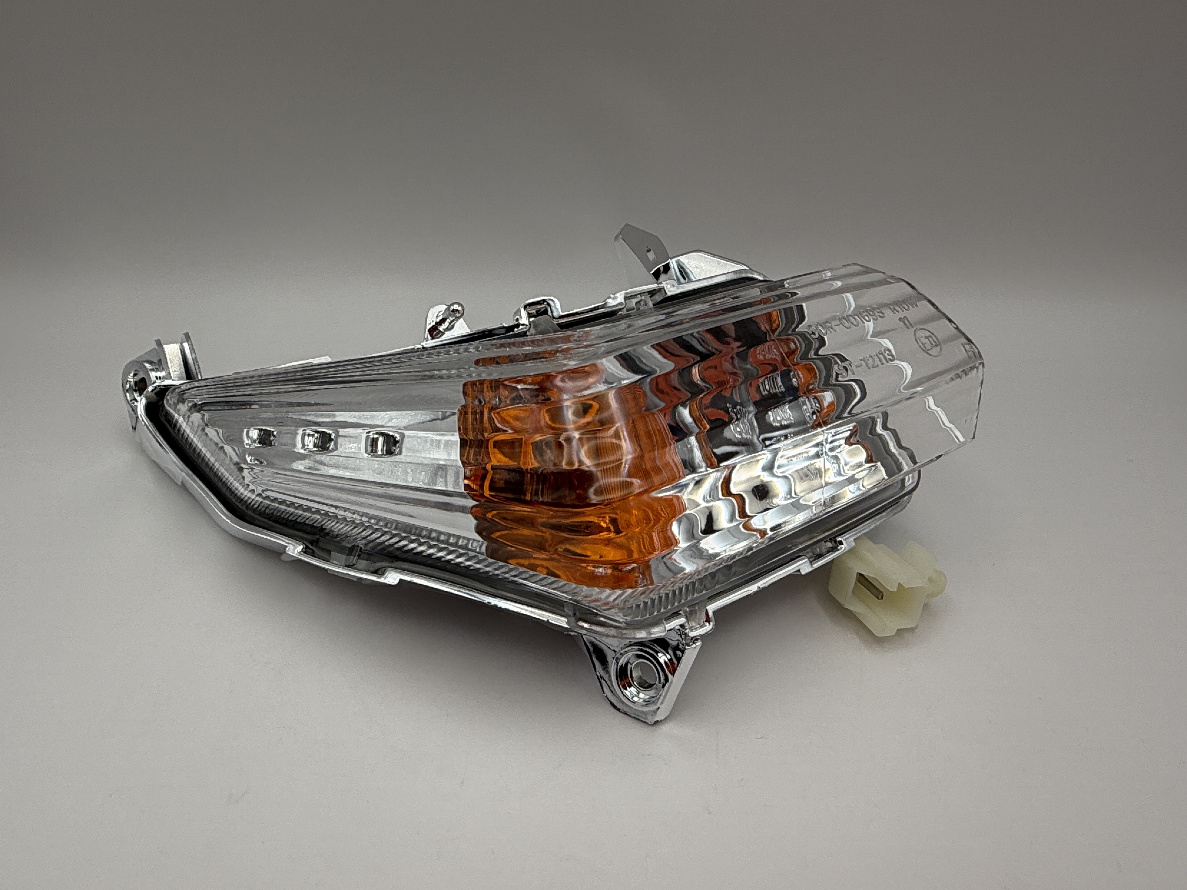 Hendler Indicator Suzuki GSR600 Front Right 06-10