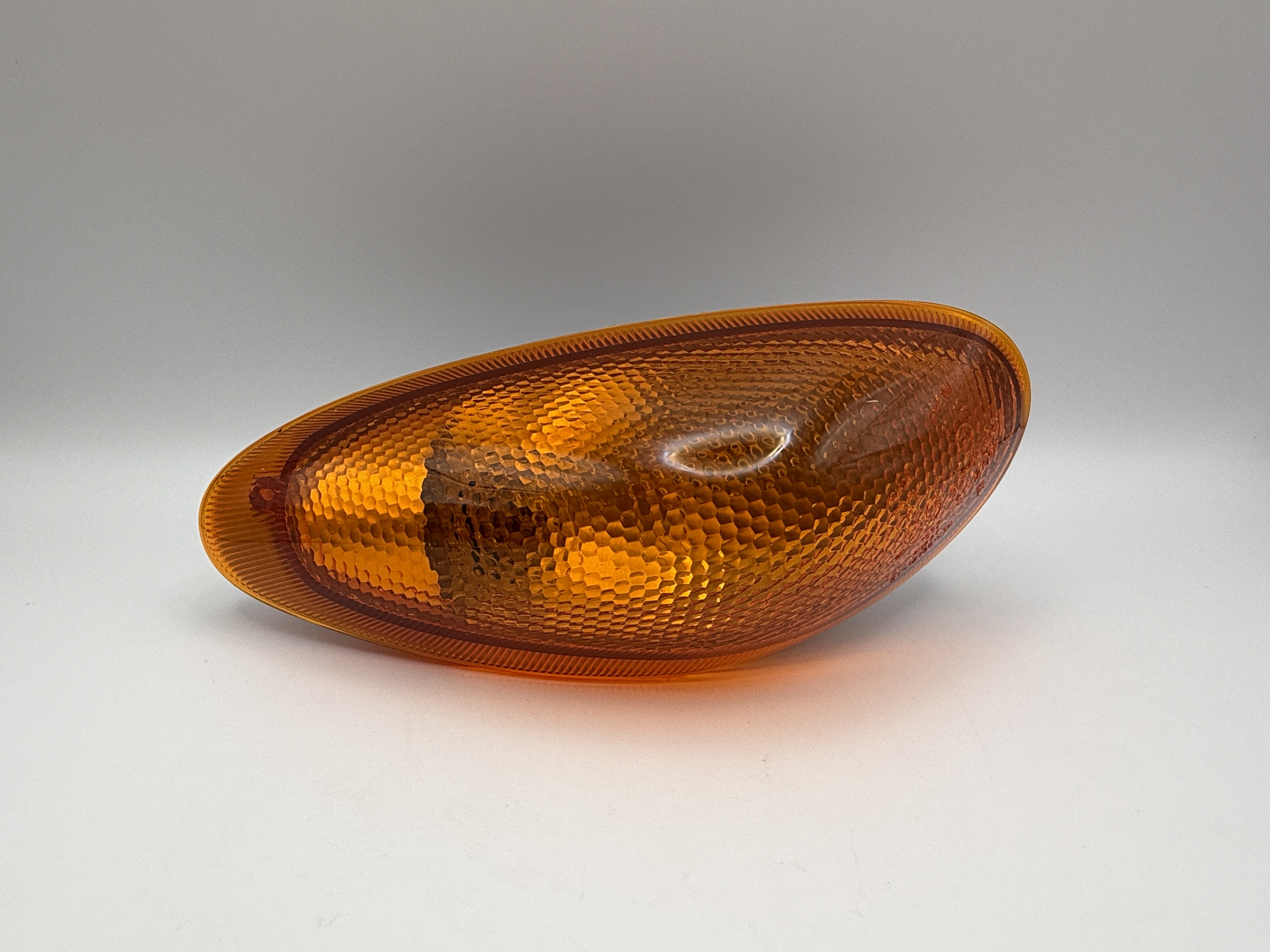 Hendler Indicator Suzuki GSX600F 98-04, GSX750F 98-05 Front Right (Amber)
