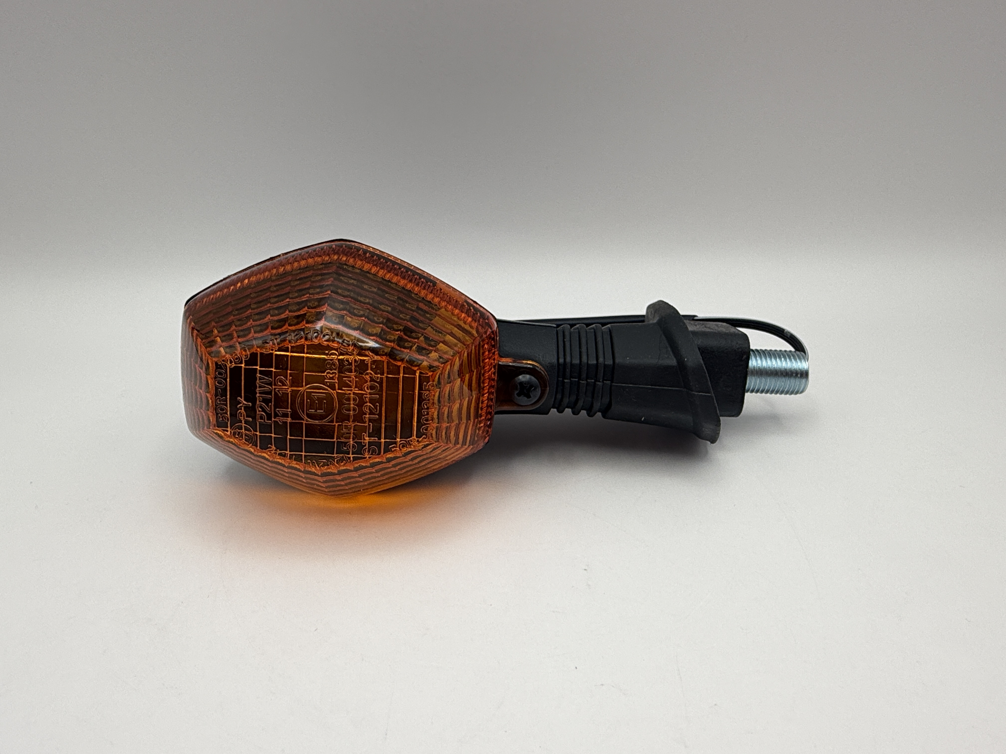 Hendler Indicator Suzuki DL650 04-10, DL1000 04-12, KLV1000 Front Right (Amber)