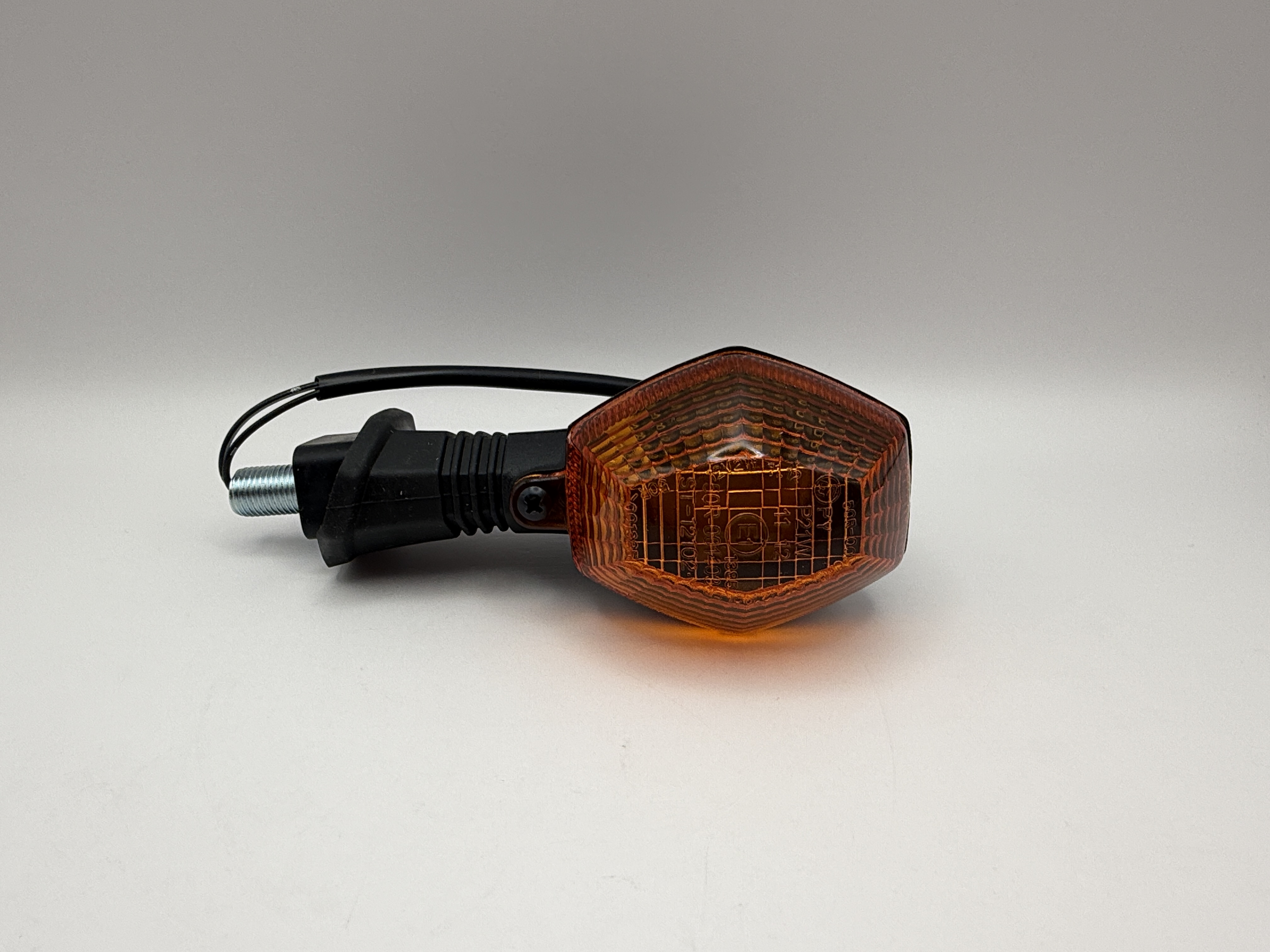 Hendler Indicator Suzuki DL650 04-10, DL1000 04-12, KLV1000 Front Left (Amber)