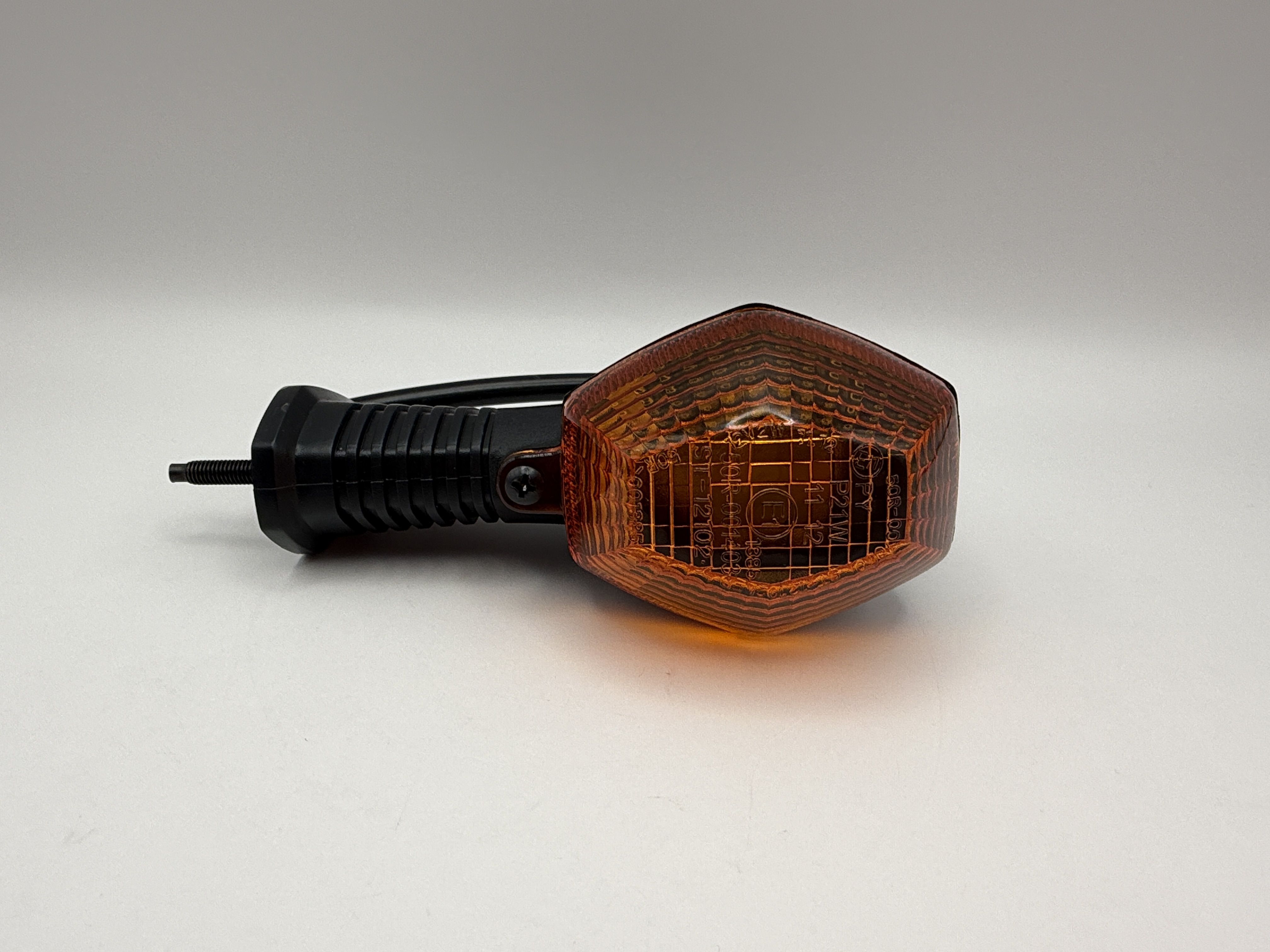 Hendler Indicator Suzuki DL650, DL1000 04-12, KLV1000 Rear (Amber) (Stem 54mm)