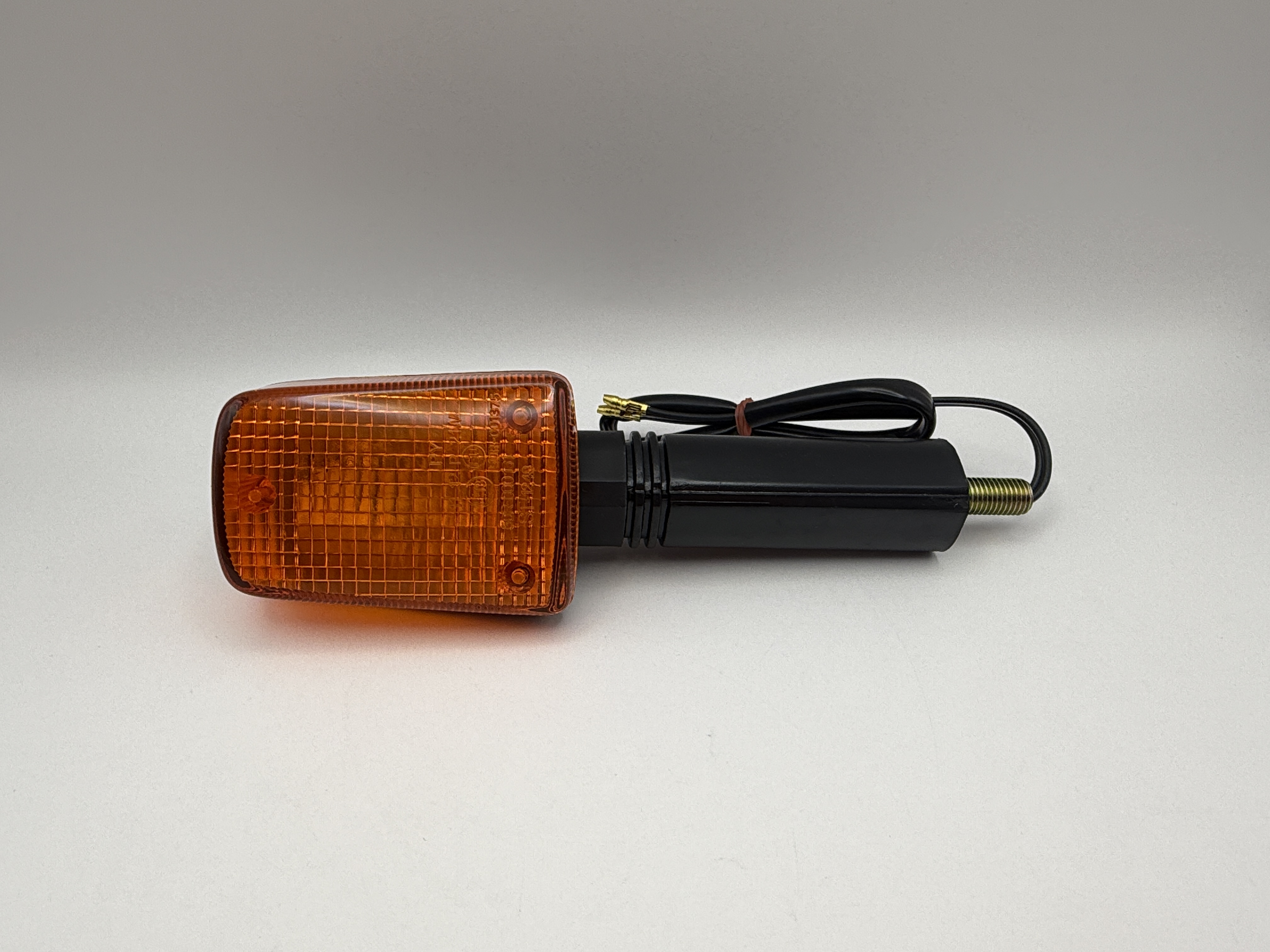 Hendler Indicator Suzuki GSXR,F,RGV Long Stem, GS500, GSF600S, RF600/900 (Stem 90mm)