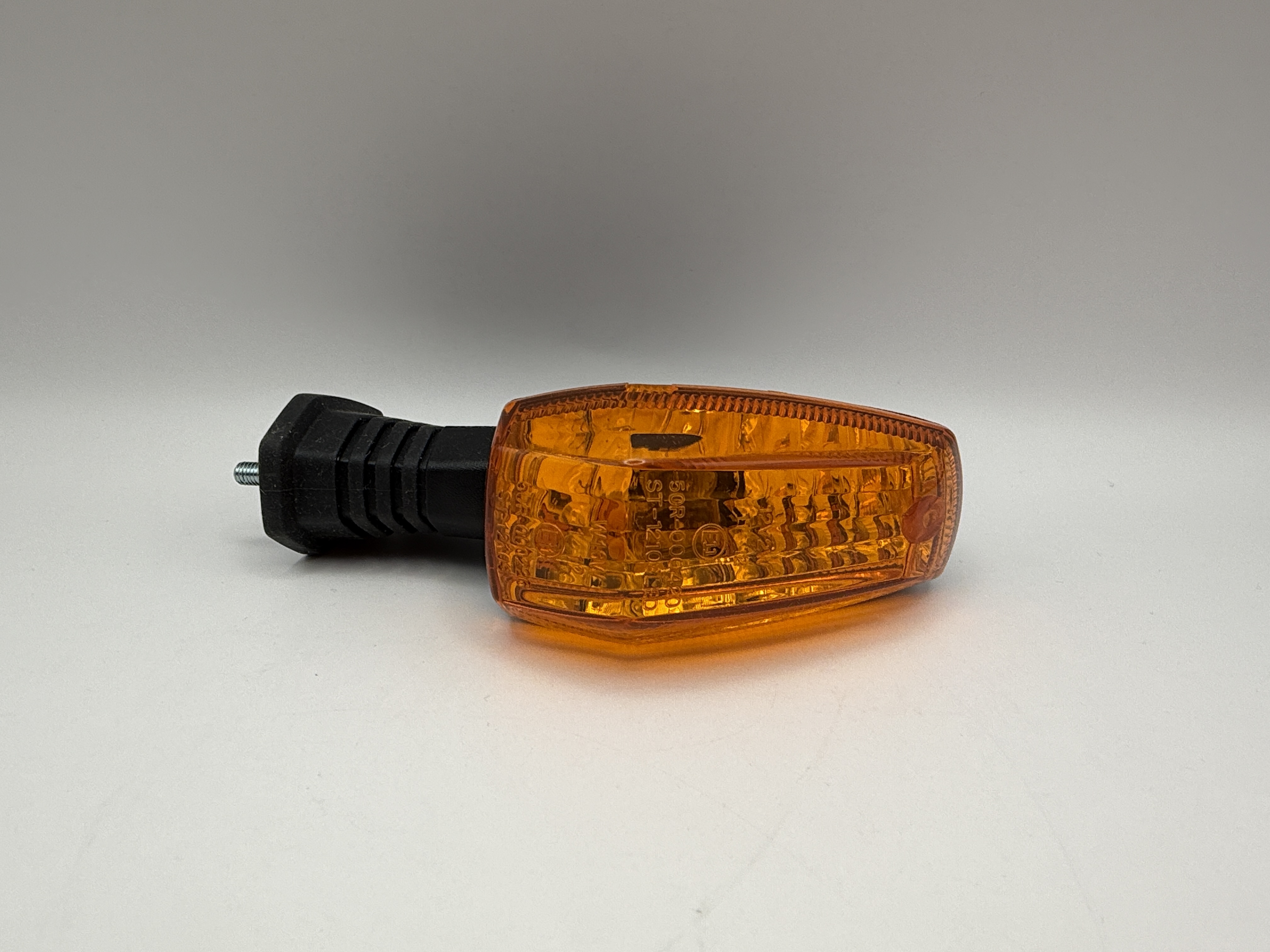 Hendler Indicator Suzuki GSXR1000 03-04 Rear Left (Amber) (Stem 45mm & 5mm Thread)