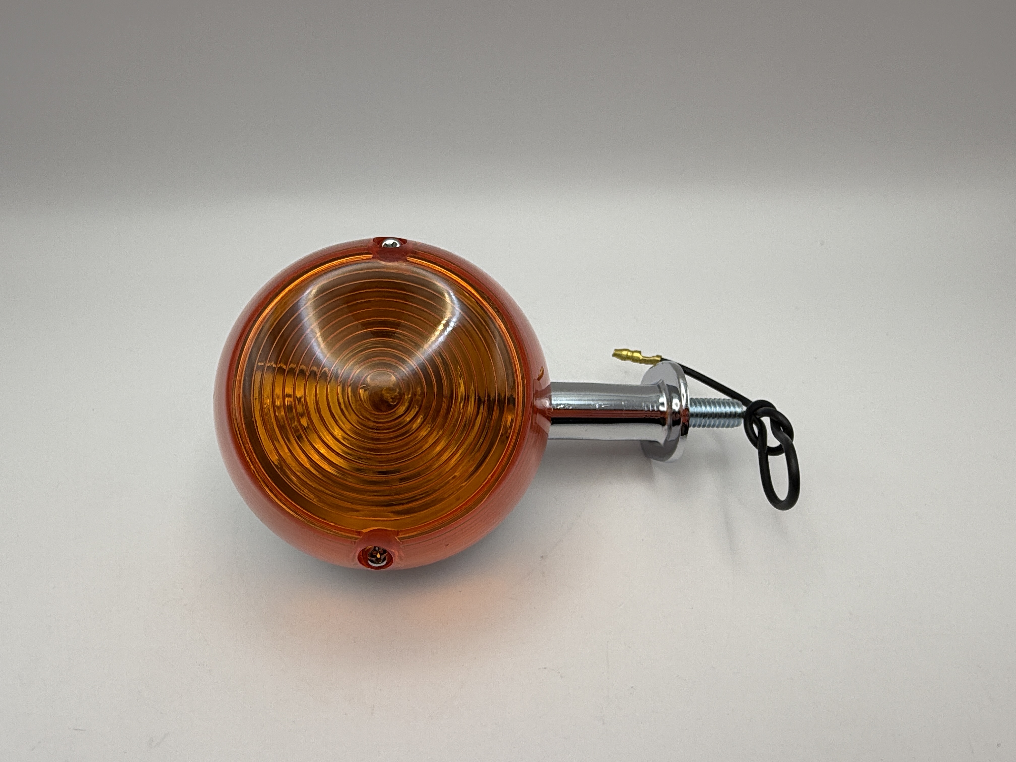 Hendler Indicator Yamaha FS1E Early, YB100, RD125DX, LB2 80 Bop 2,V90 Rear (Stem 35mm)