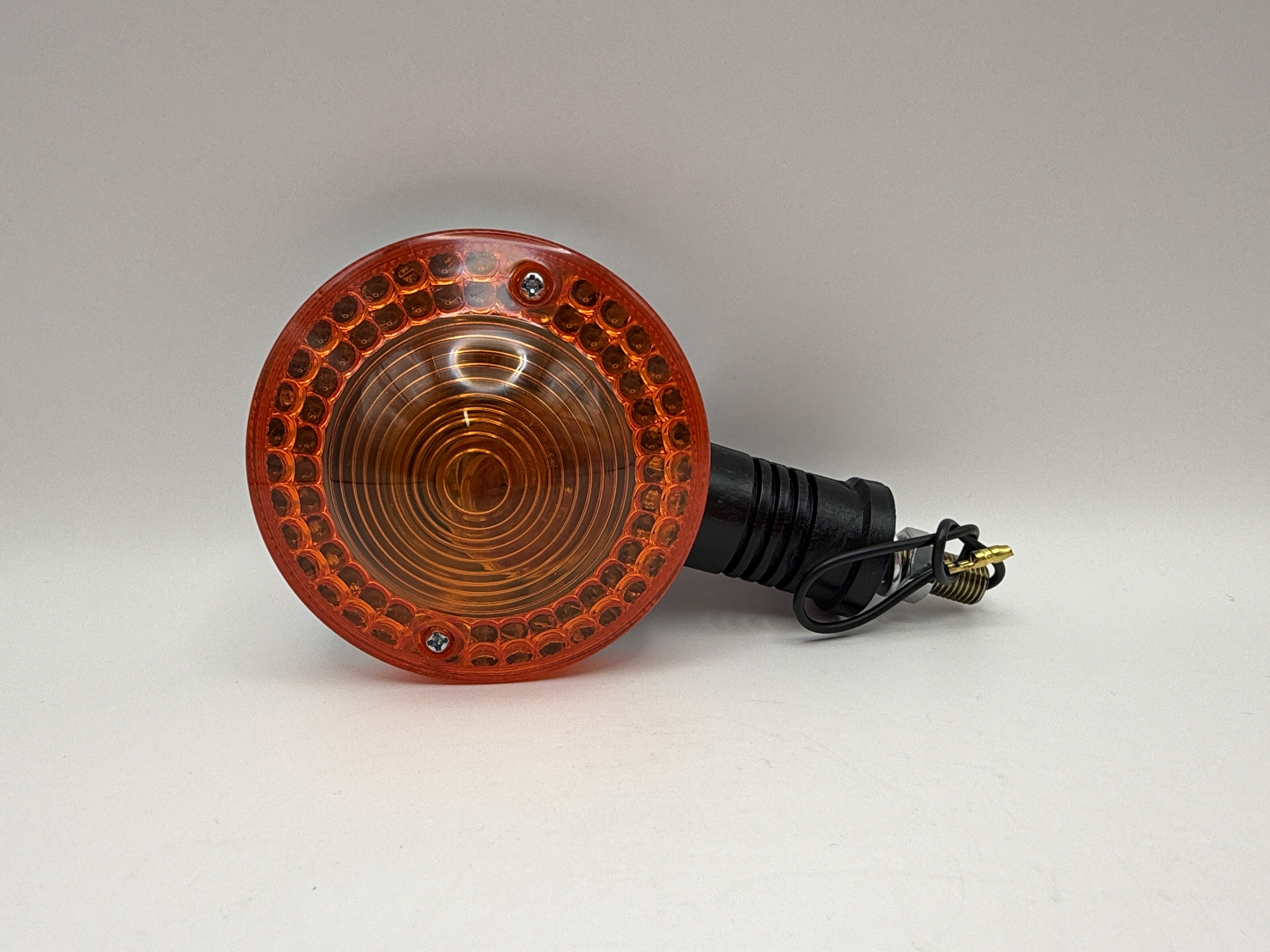 Hendler Indicator Yamaha RS100, RS125, RXS100 Chrome (Amber)
