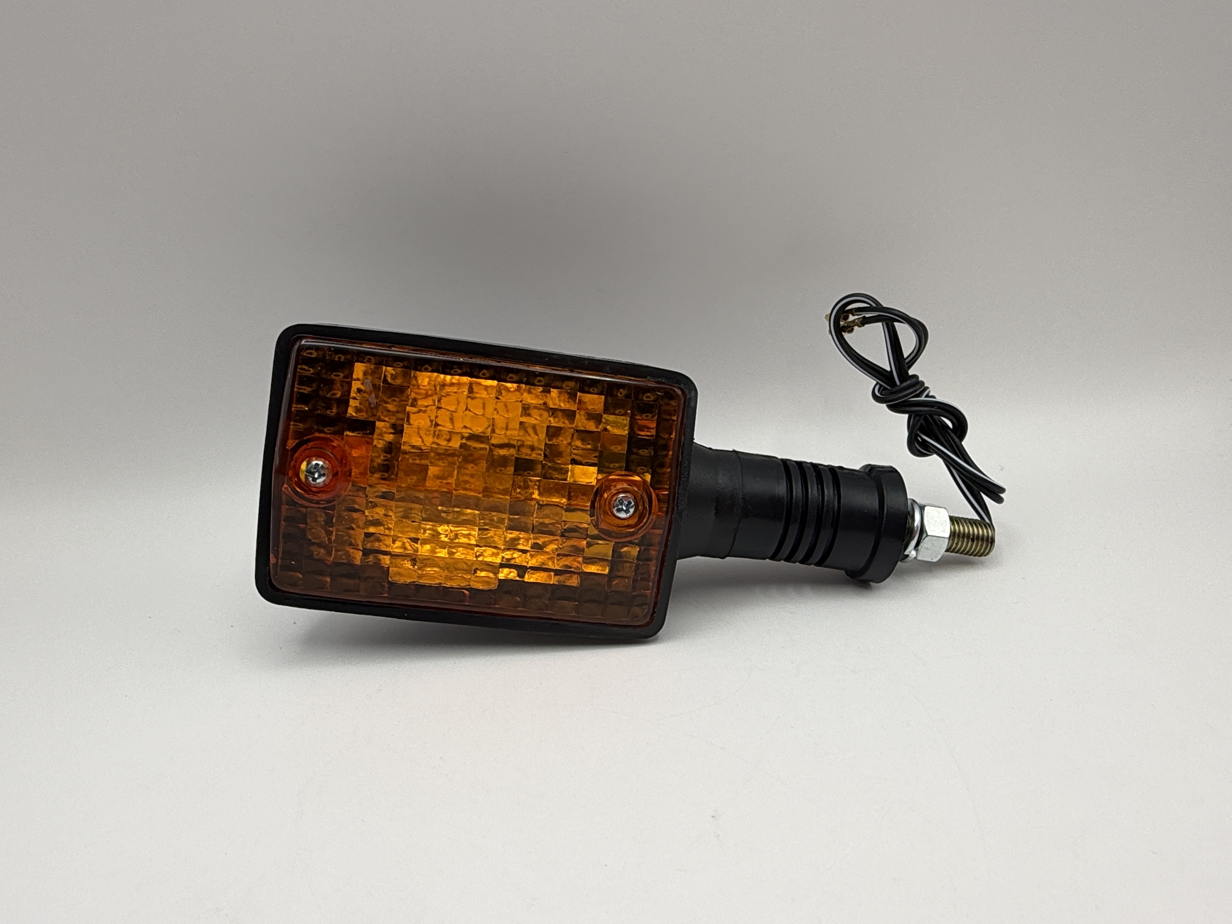 Hendler Indicator Yamaha DT125LC, TZR, RD125LC, SR125 Custom Short Stem (Stem 52mm)