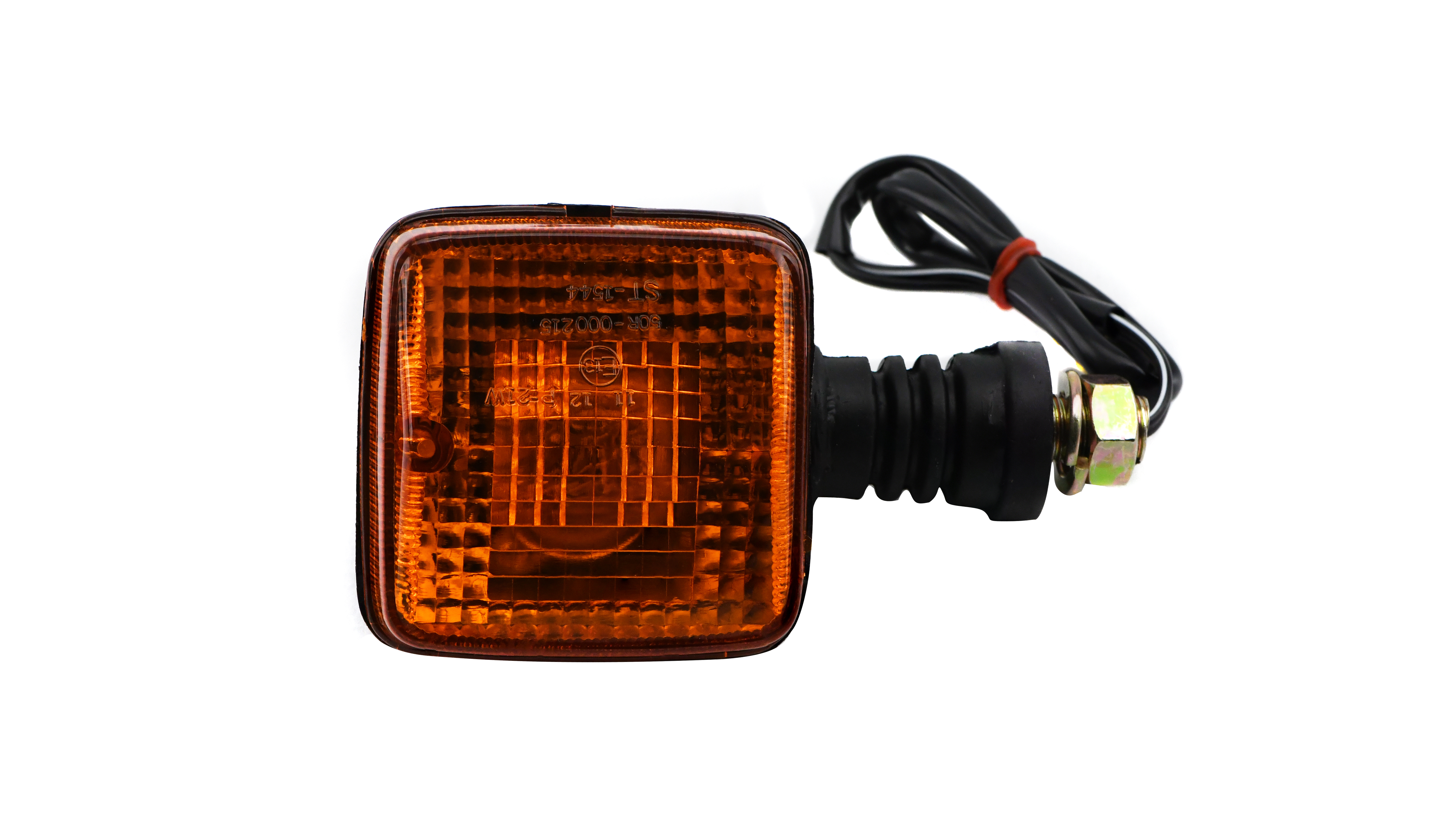 Hendler Indicator Yamaha DT125R,TDR,XT's,TW125,XT600Z Front Left & Rear Right (Stem 40mm)