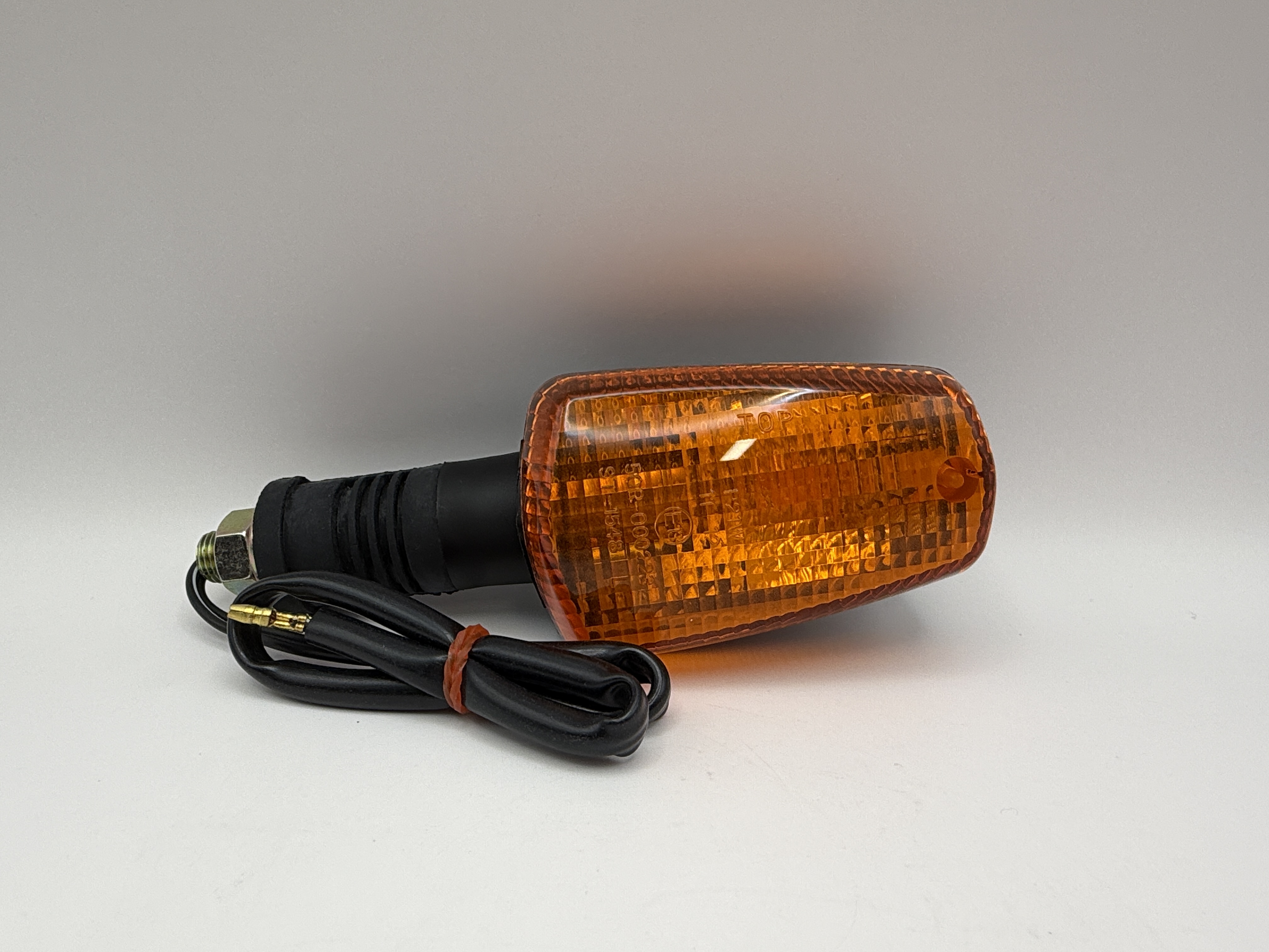 Hendler Indicator Yamaha YPVS,FZR,FJ,TDM850. F/L & R/R Short Stem (Stem 55mm)