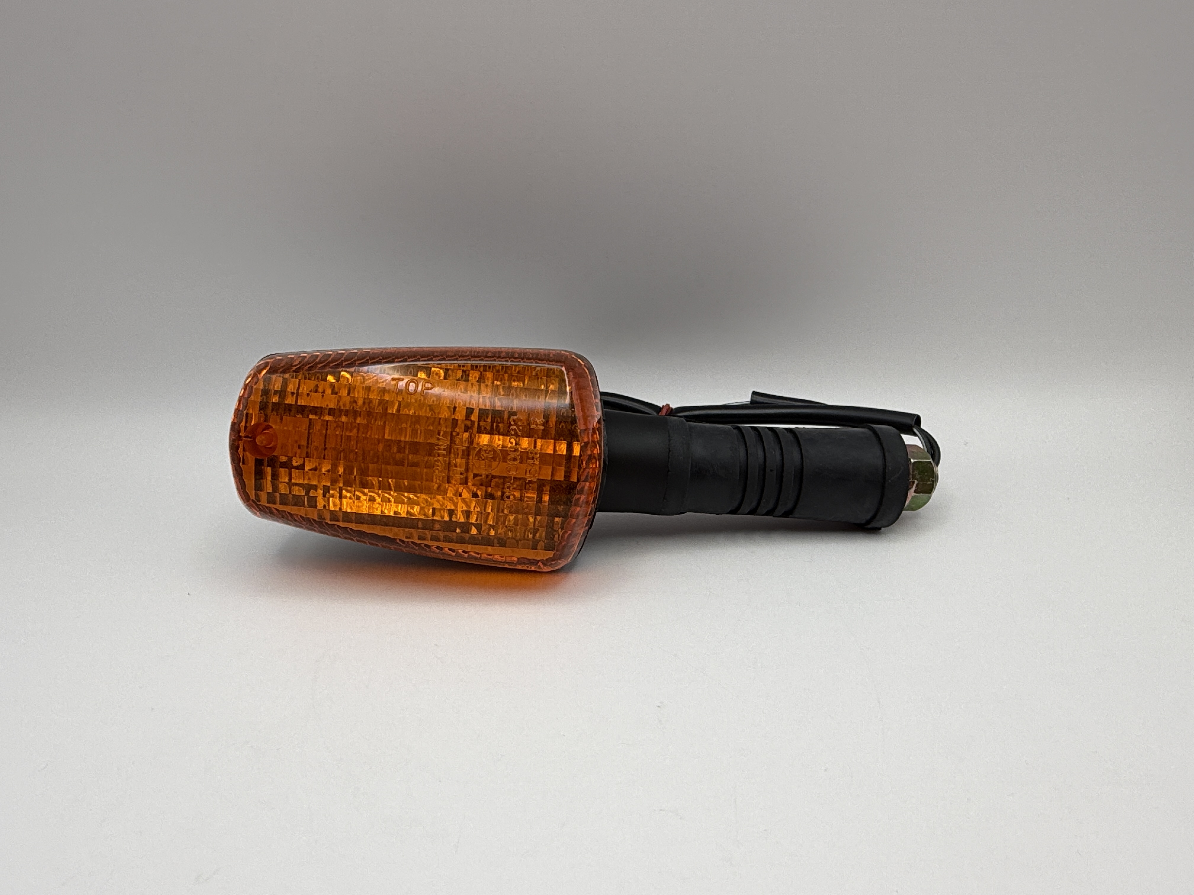 Hendler Indicator Yamaha YPVS,FZR,FJ,TDM850. F/R & R/L Long Stem (Stem 73mm) (13mm Thread)