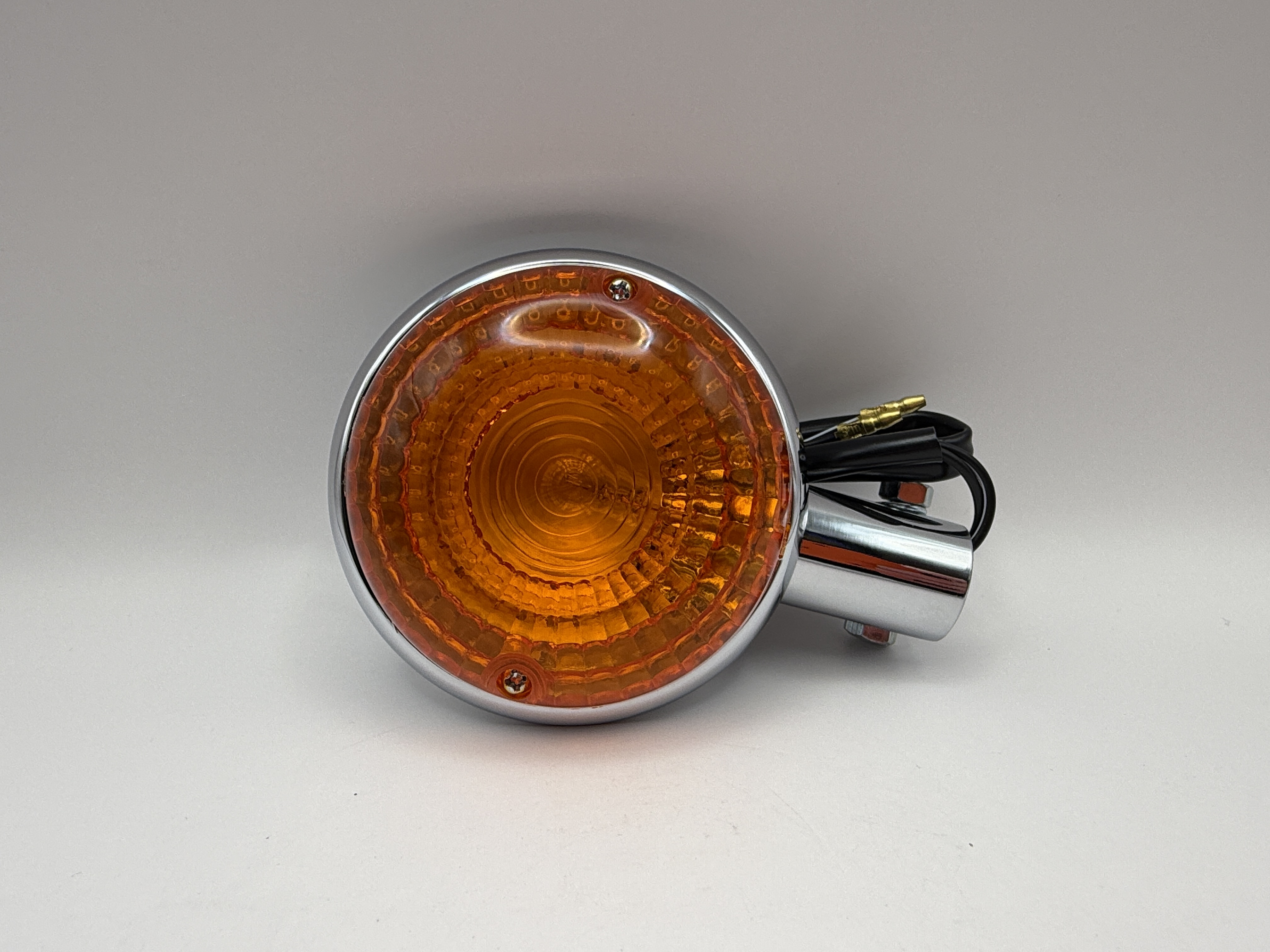 Hendler Indicator Yamaha XV535 Virago,SR400,V-Max,XV125-1600,XVS1100,XVZ1300 (Stem 33mm)