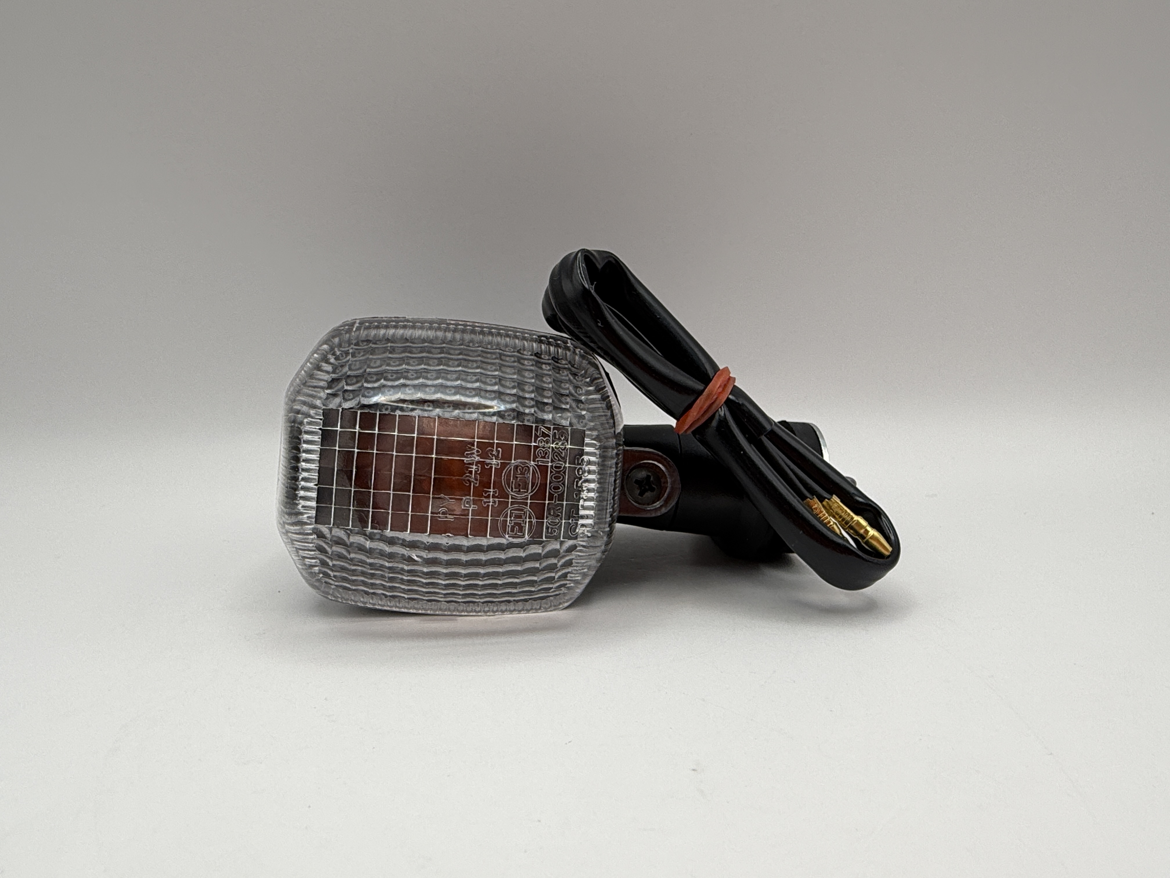 Hendler Indicator Yamaha R7/R1 98-99 Rear Left With Clear Lens