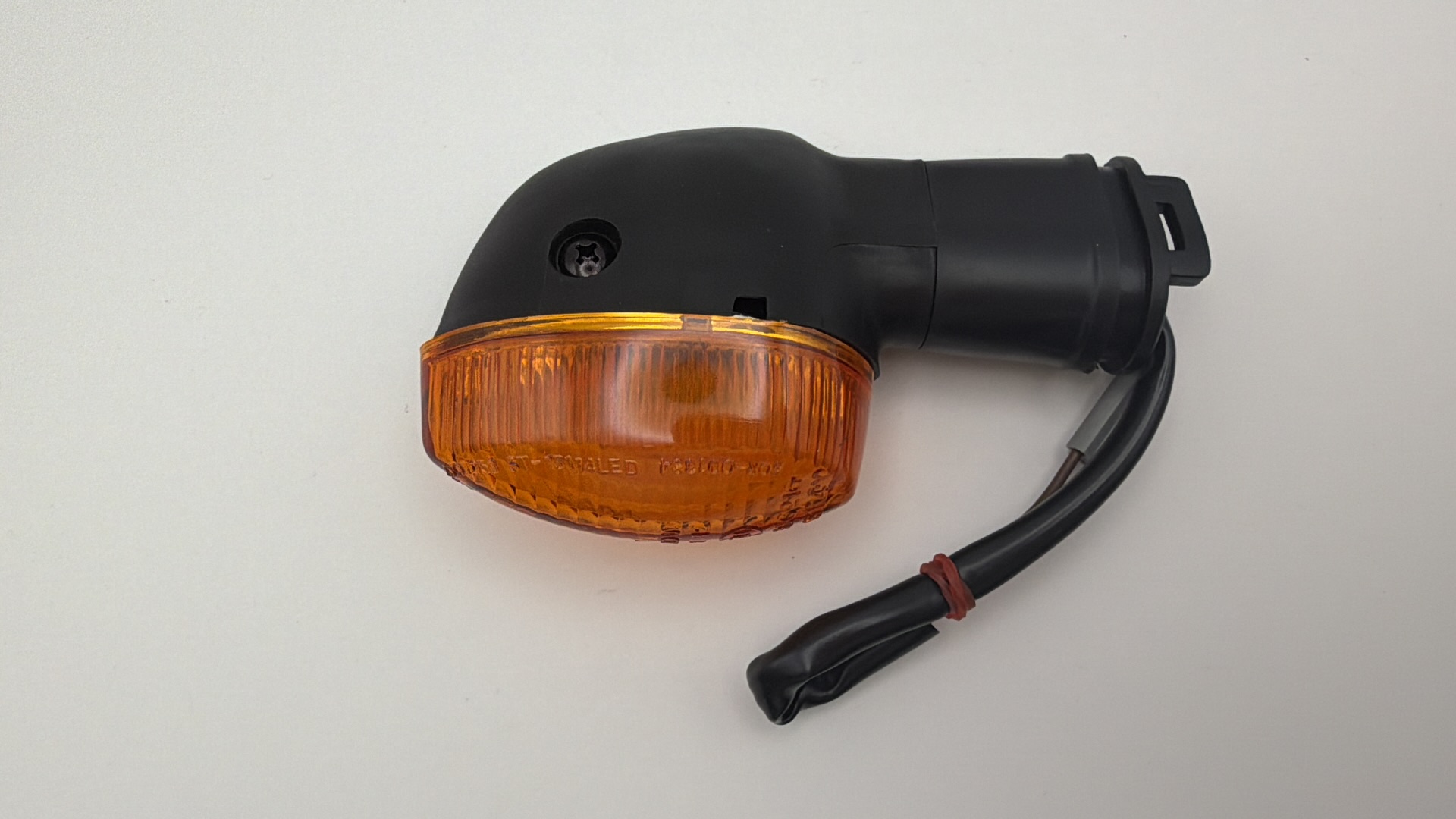 Hendler Indicator Yamaha YZF-R1, YZF-R6, TDM900, FZ6, FZ1 Fazer Front Left (Stem 34mm)