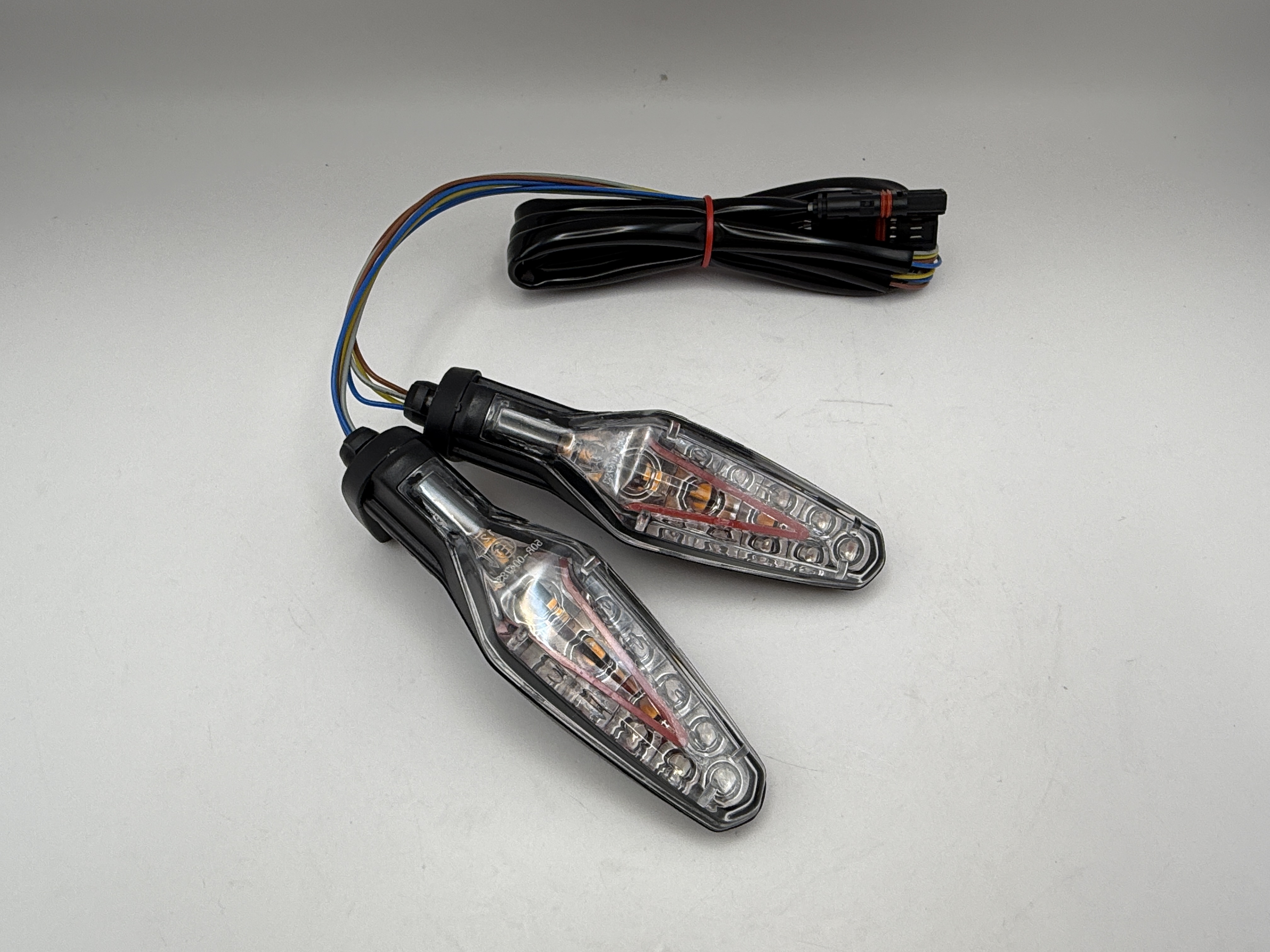 Indicators LED With Built in Rear Light BMW S1000R 20-24, S1000RR 20-22, S1000XR 20-23, R NineT 20-23, R1300GS 20-23, F900R 24-25, F900XR 24-25 OE Ref: 63237924981