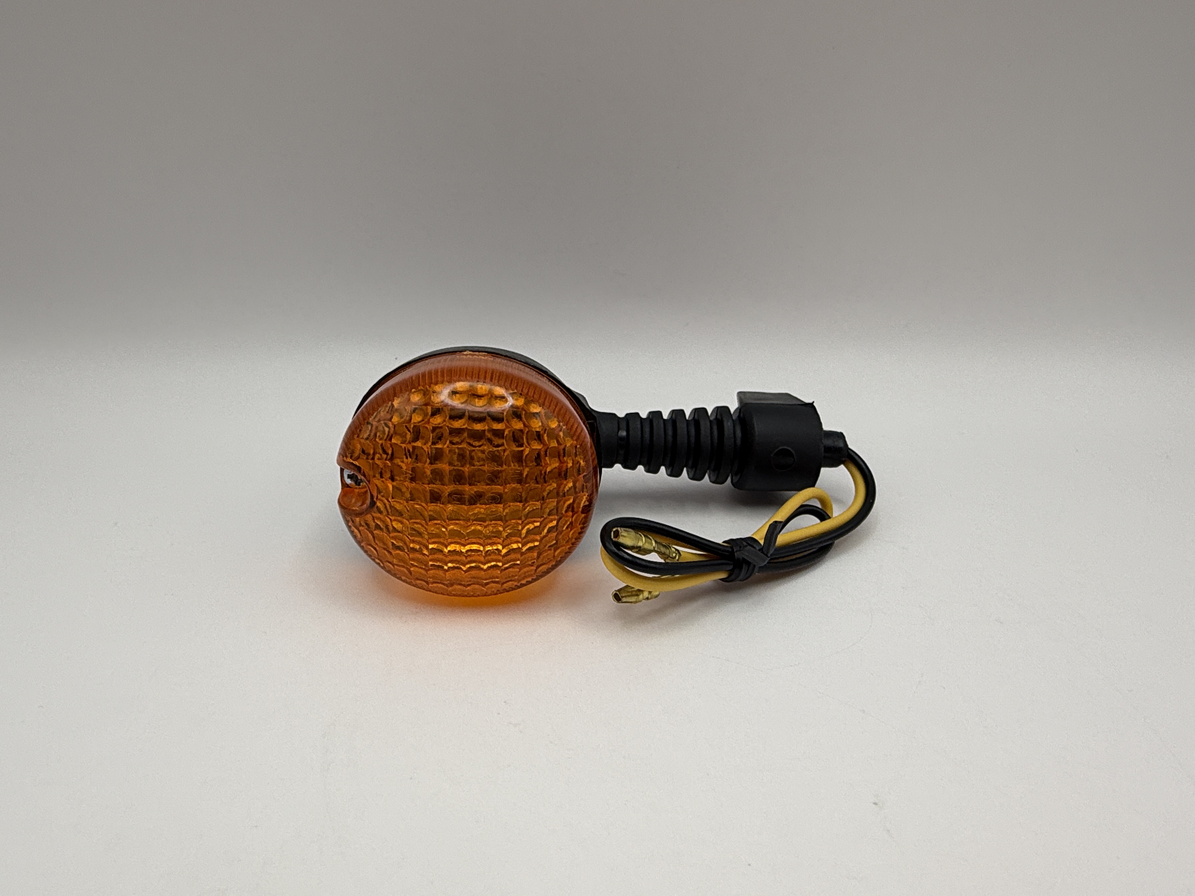 Hendler Indicator Derbi Senda (Amber) (Stem Length 48mm)