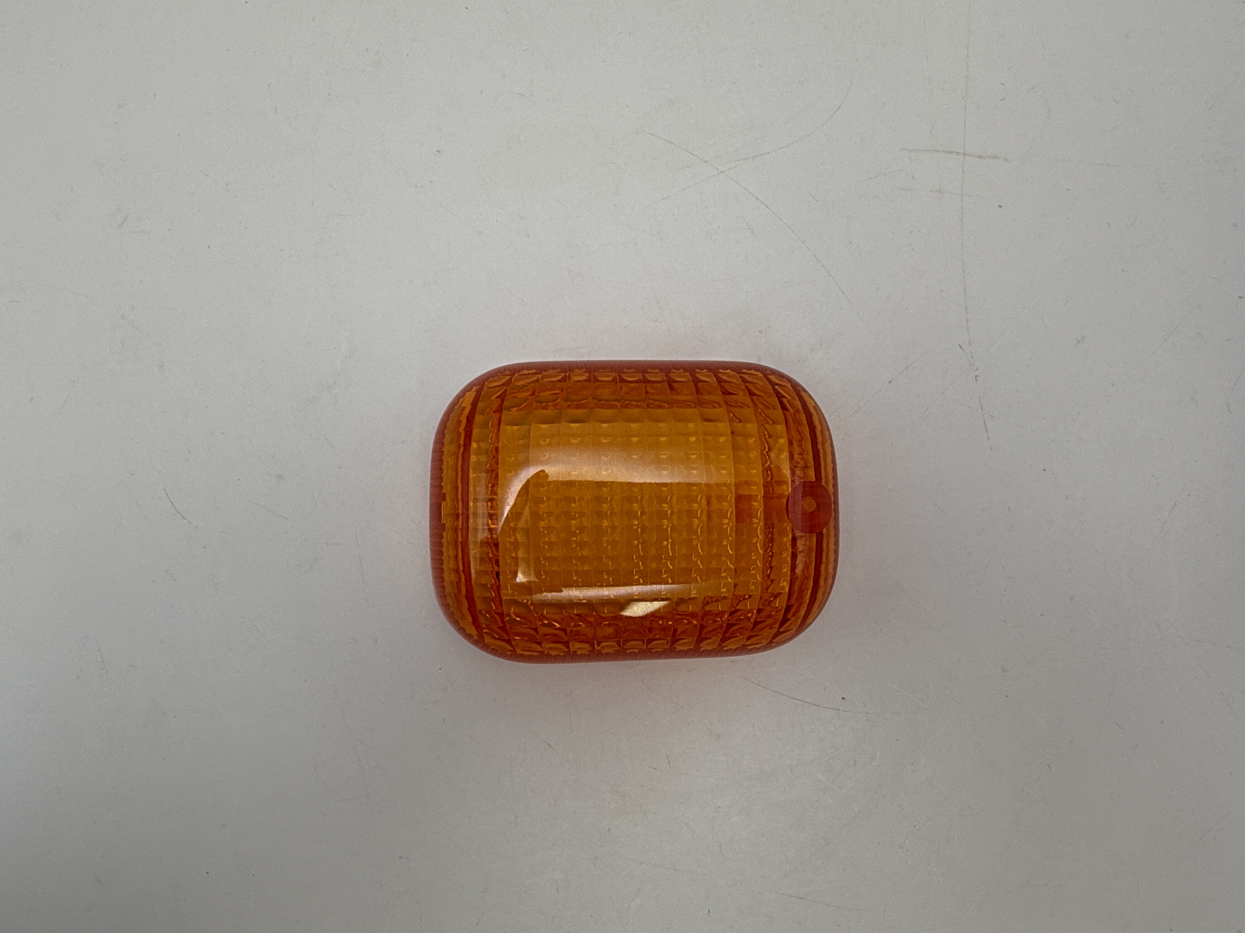 Hendler Indicator Lens Honda SH50 97 Onwards, SFX50 (Amber)