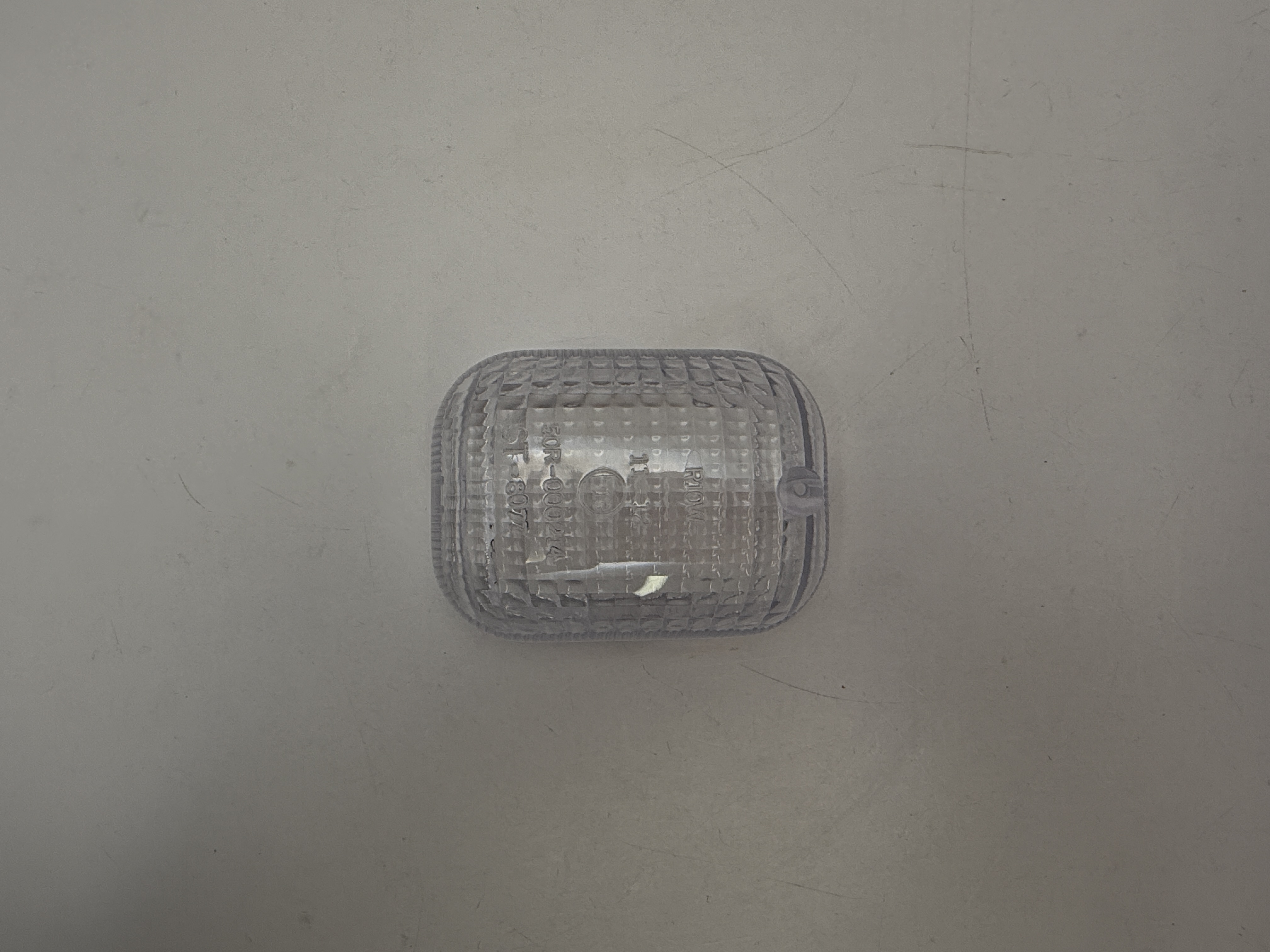 Hendler Indicator Lens Honda SH50 97 Onwards, SFX50 (Clear)