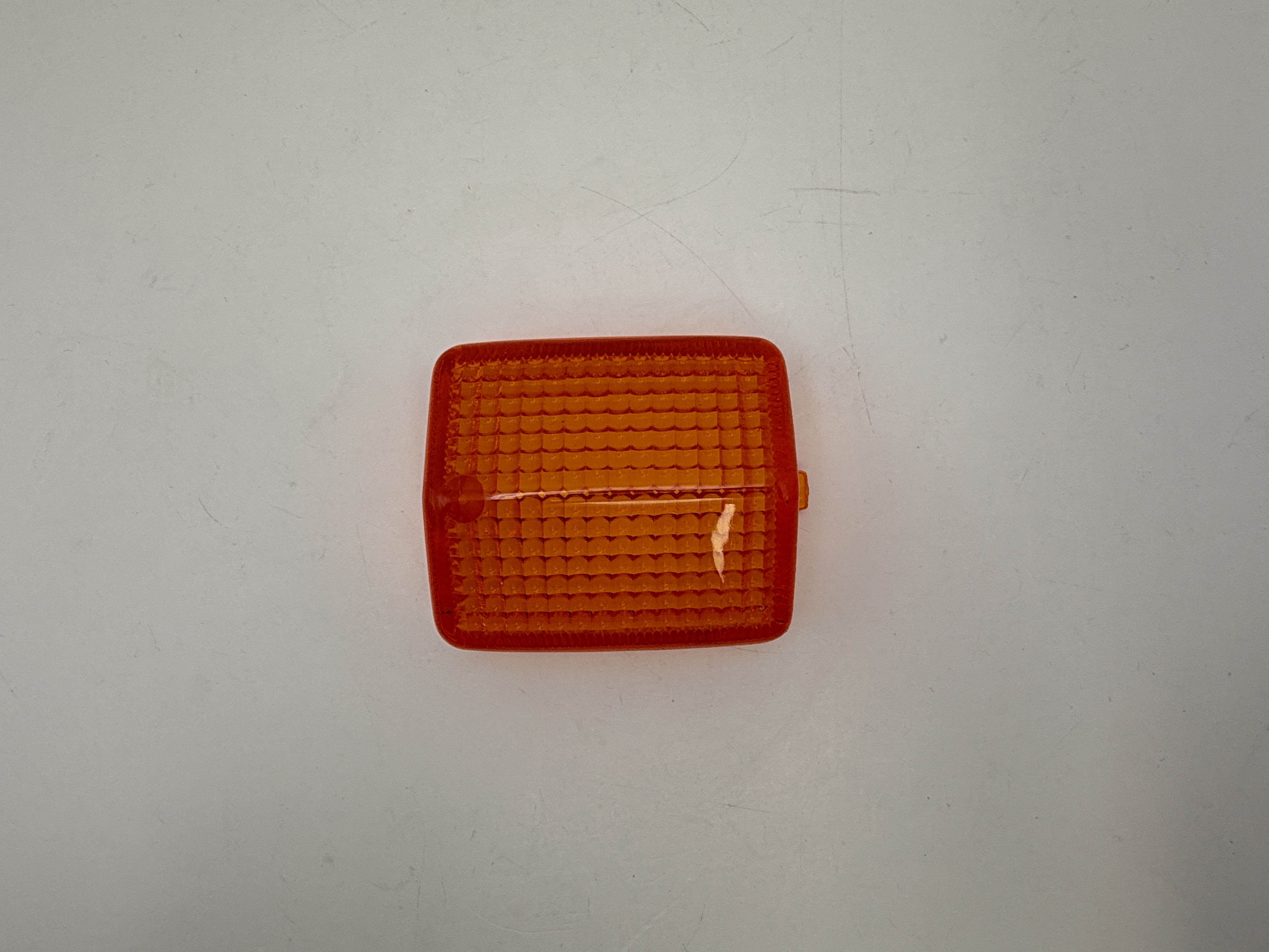 Hendler Indicator Lens Honda MTX125, MBX125, XL125 (Amber)