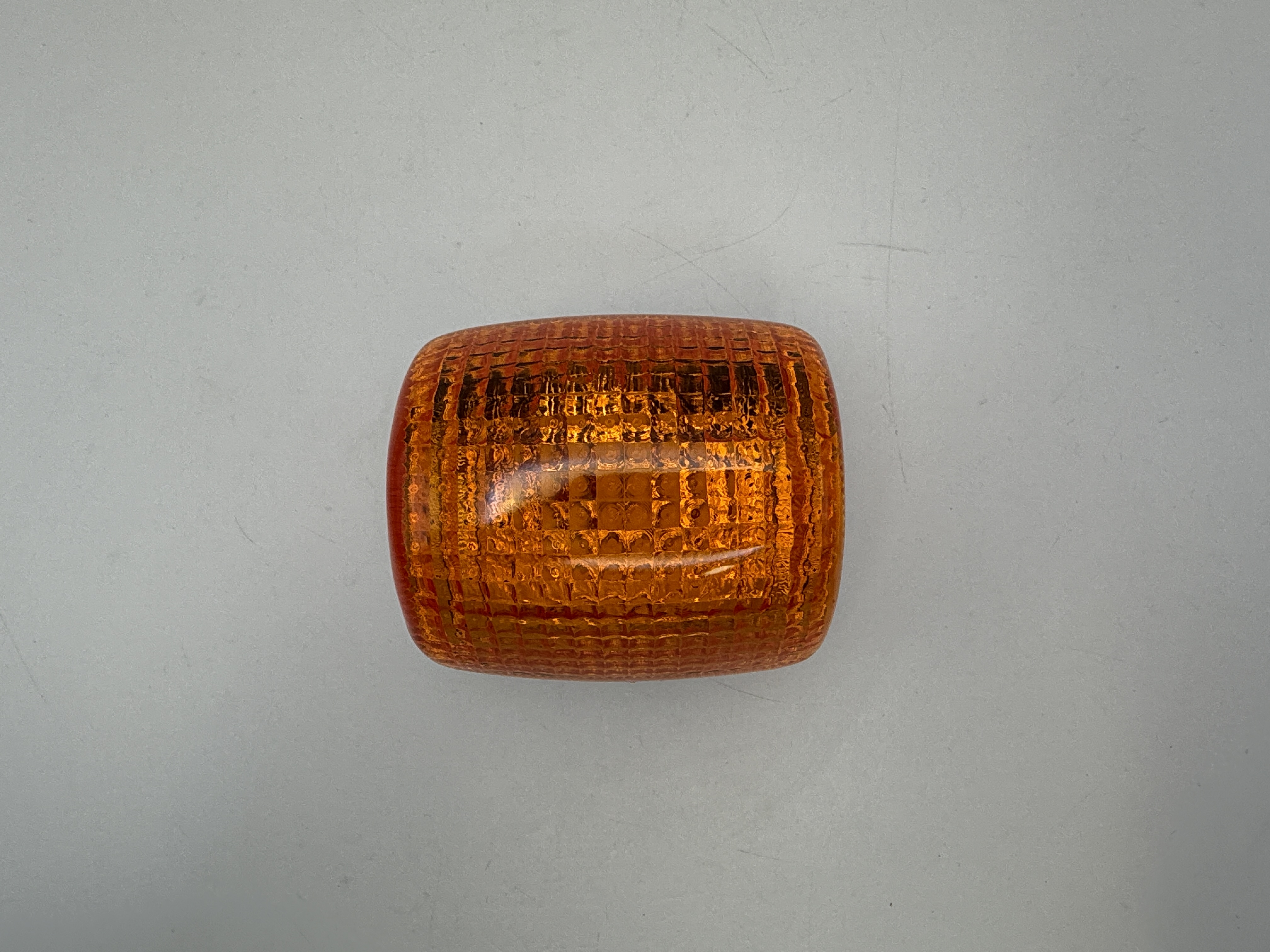 Hendler Indicator Lens Honda VT,VF,XBR,CBR (Amber)