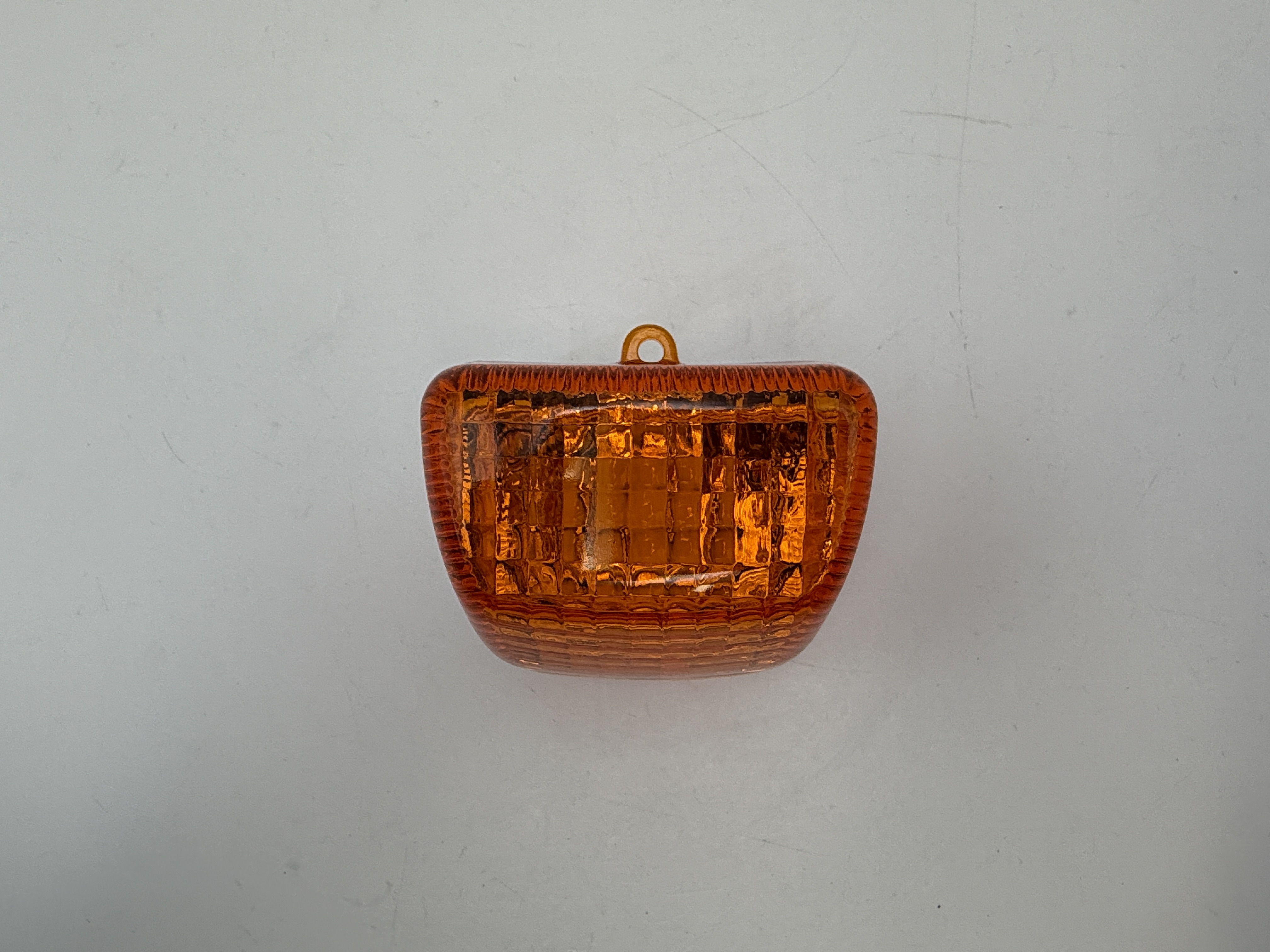 Hendler Indicator Lens Honda VFR400R3K Front & Rear(Amber)