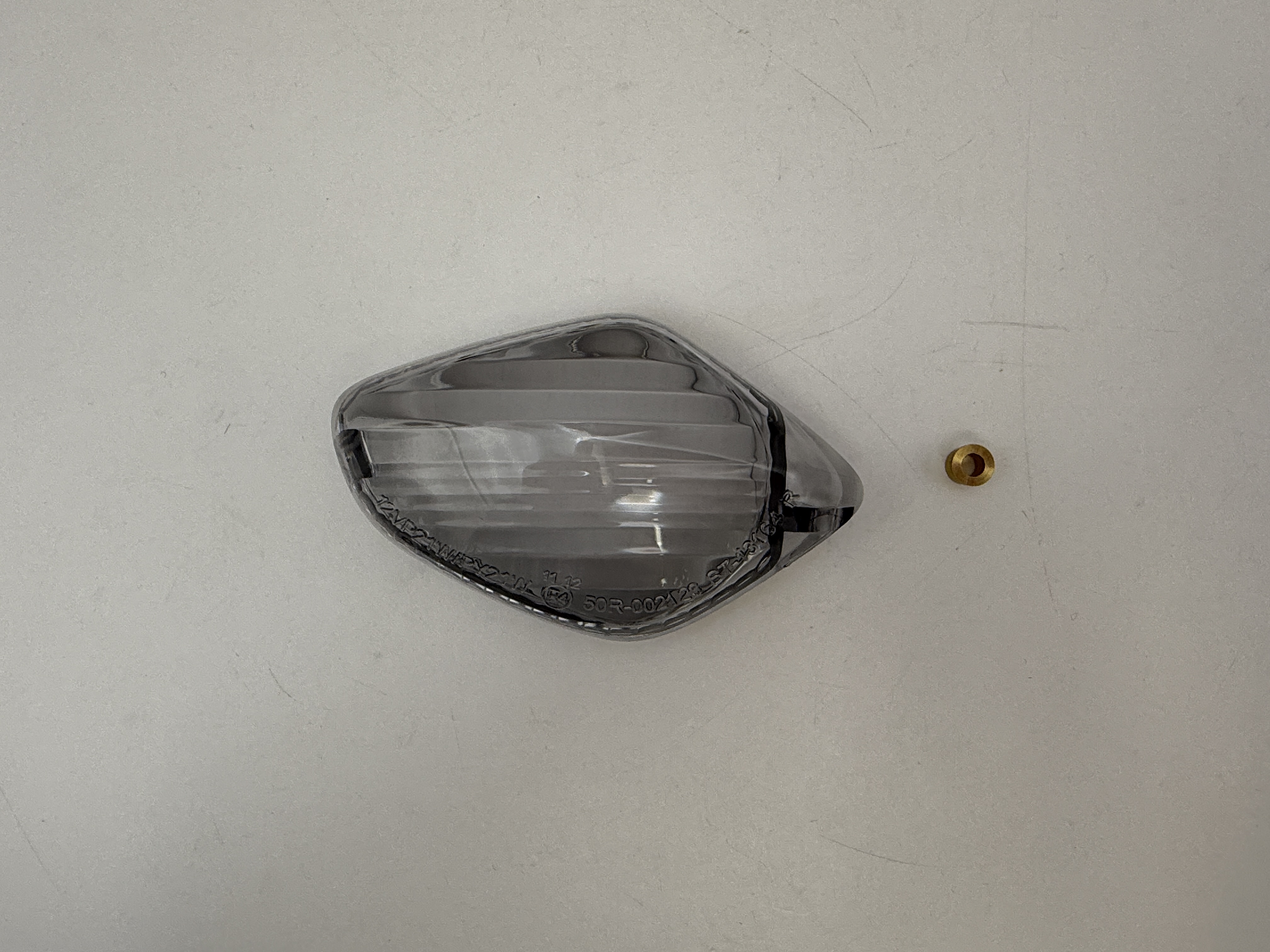 Hendler Indicator Lens Honda NC700,CB500X,R,CRF250L Front Right & Rear Left (Smoked)