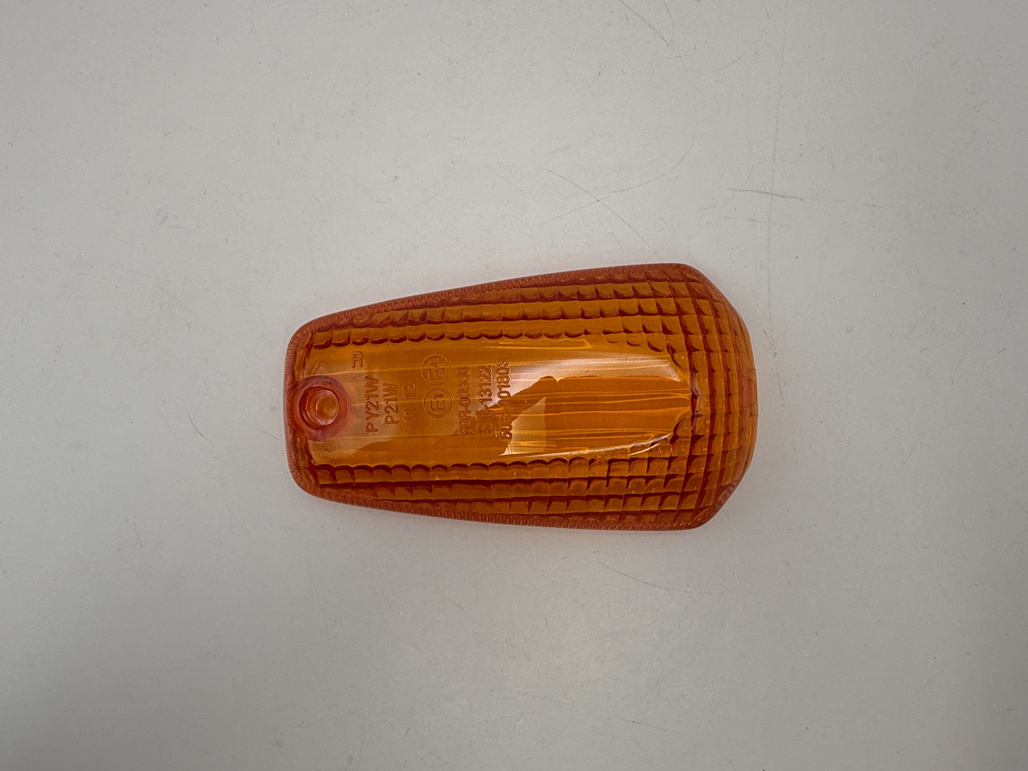 Hendler Indicator Lens Front Left, Rear Right Honda CB600 Hornet (Amber)