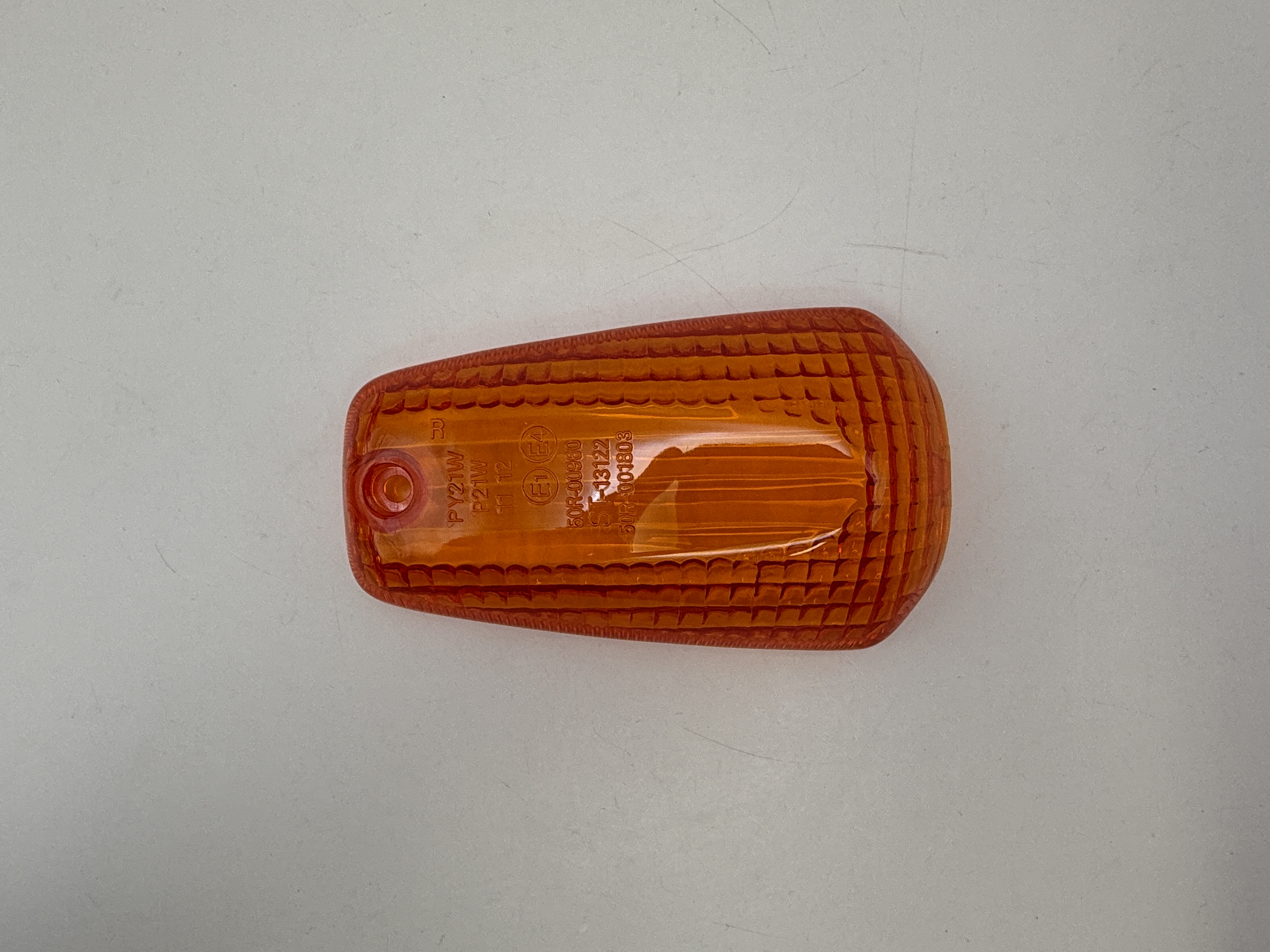 Hendler Indicator Lens Front Right, Rear Left Honda CB600 Hornet (Amber)
