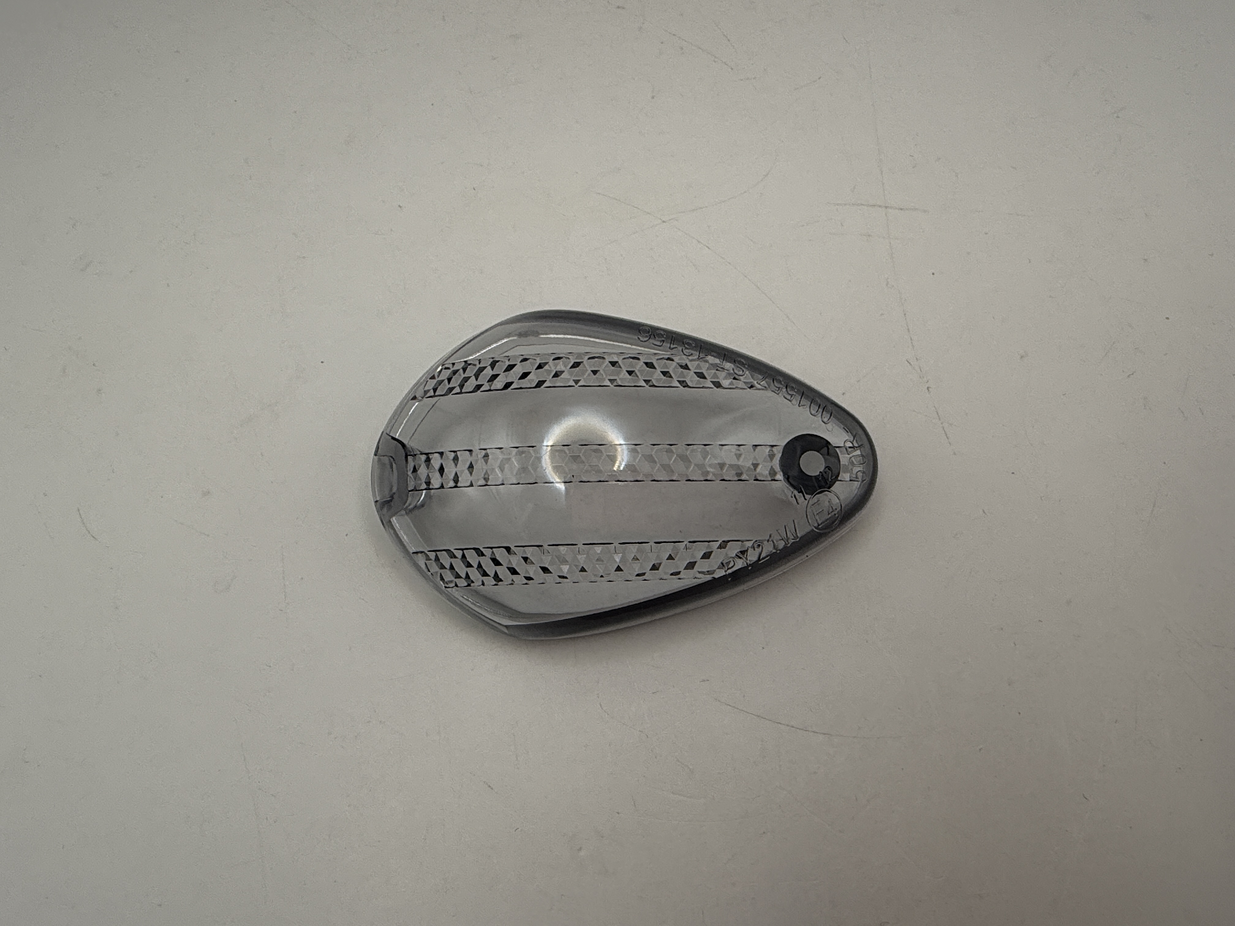 Hendler Indicator Lens Honda CBR600RR 09-12 (Smoked)