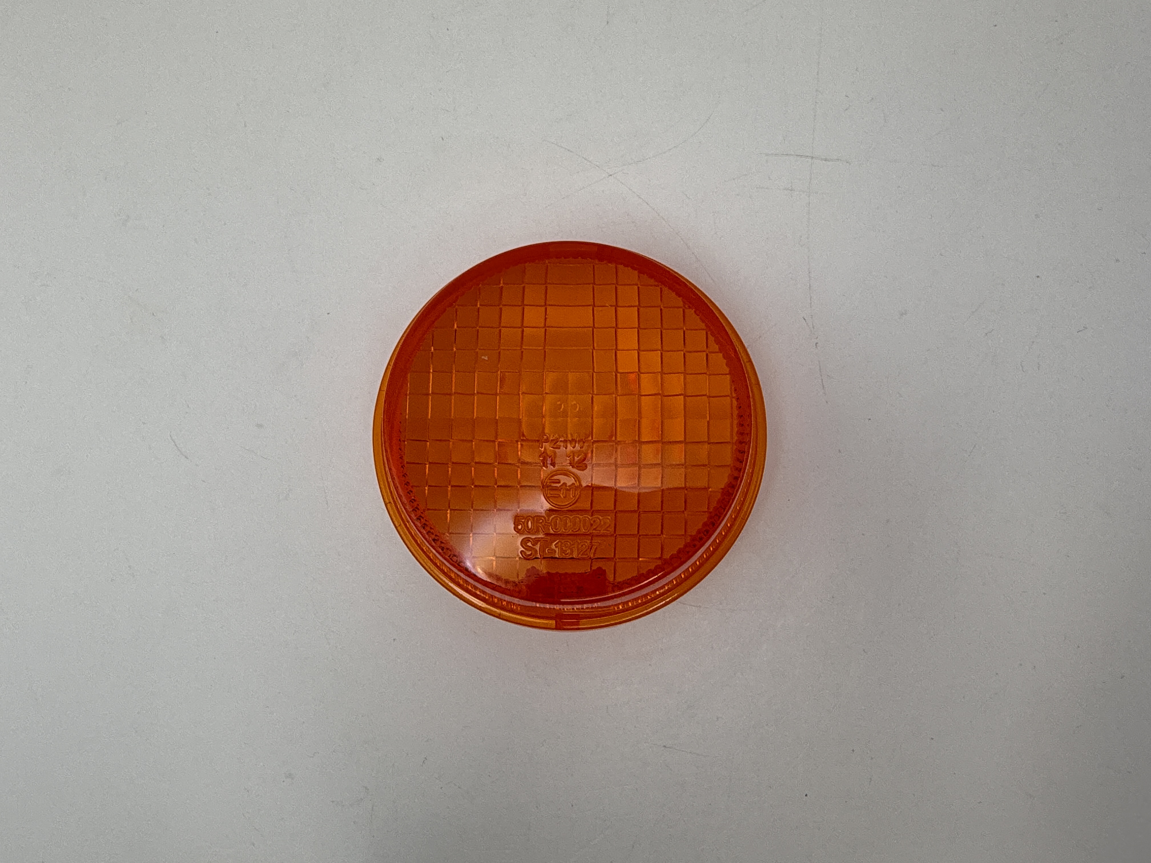 Hendler Indicator Lens Honda VT750 Shadow (Amber)