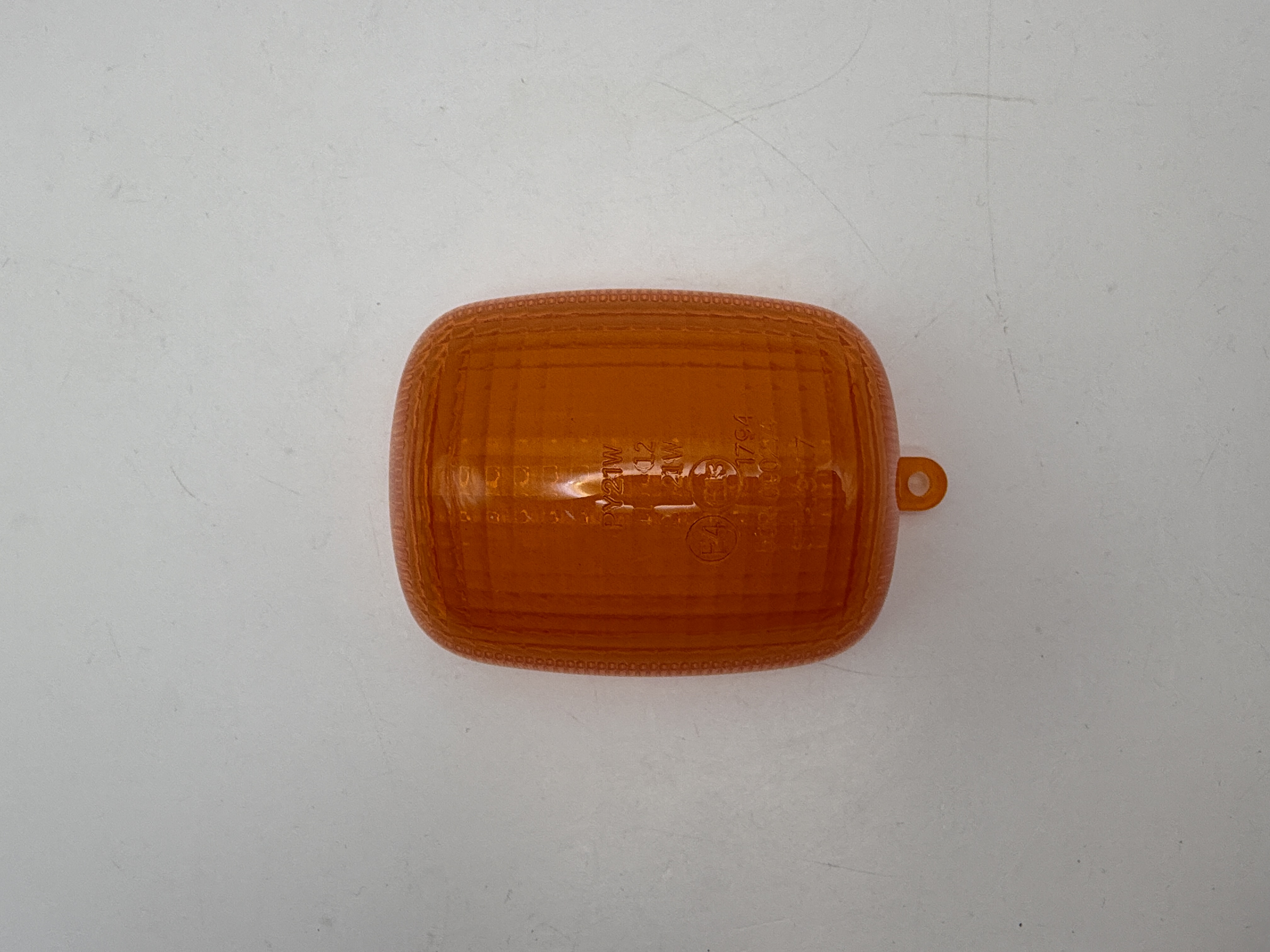 Hendler Indicator Lens Honda CBR Range (Amber)