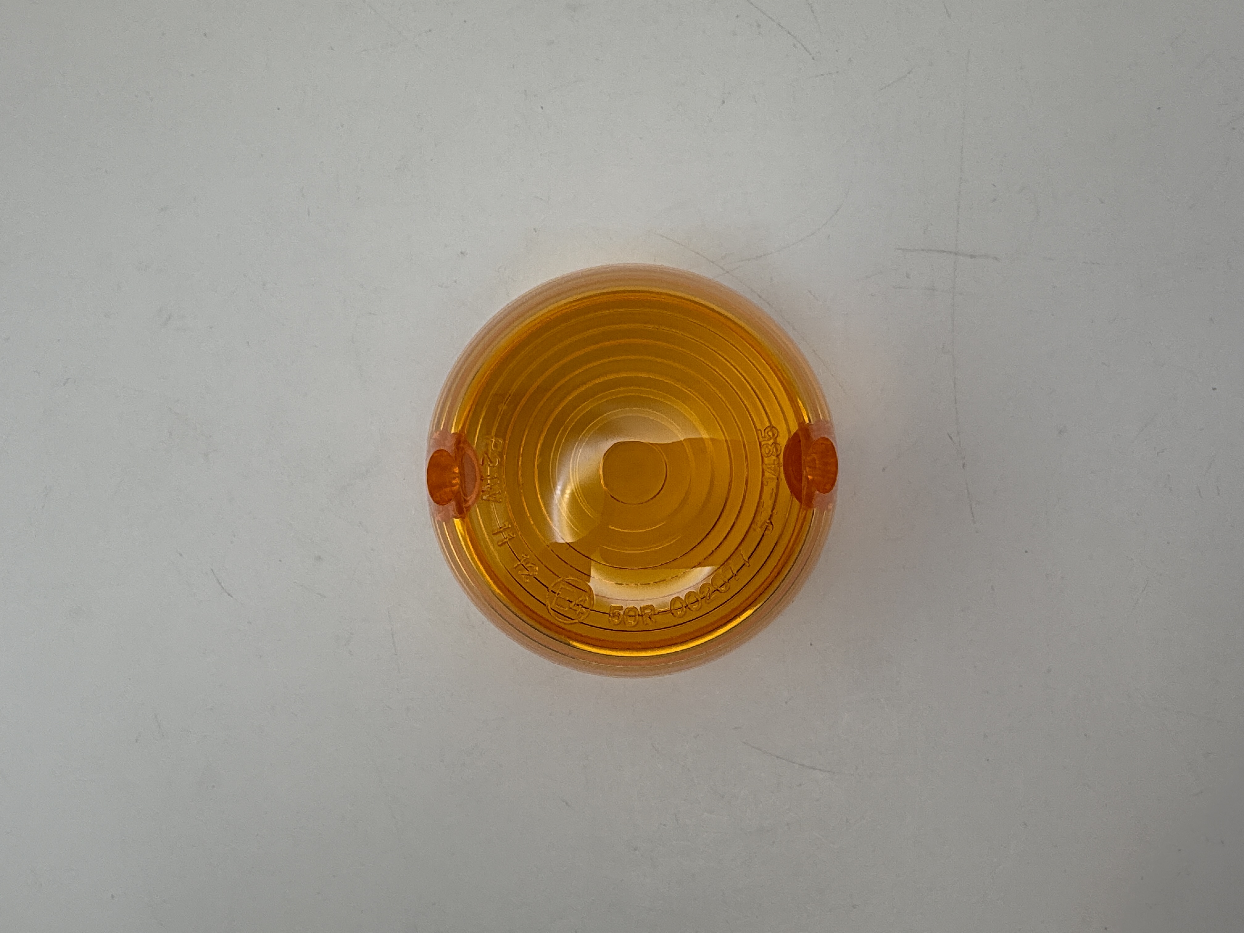 Hendler Indicator Lens Kawasaki KC100 (Amber)