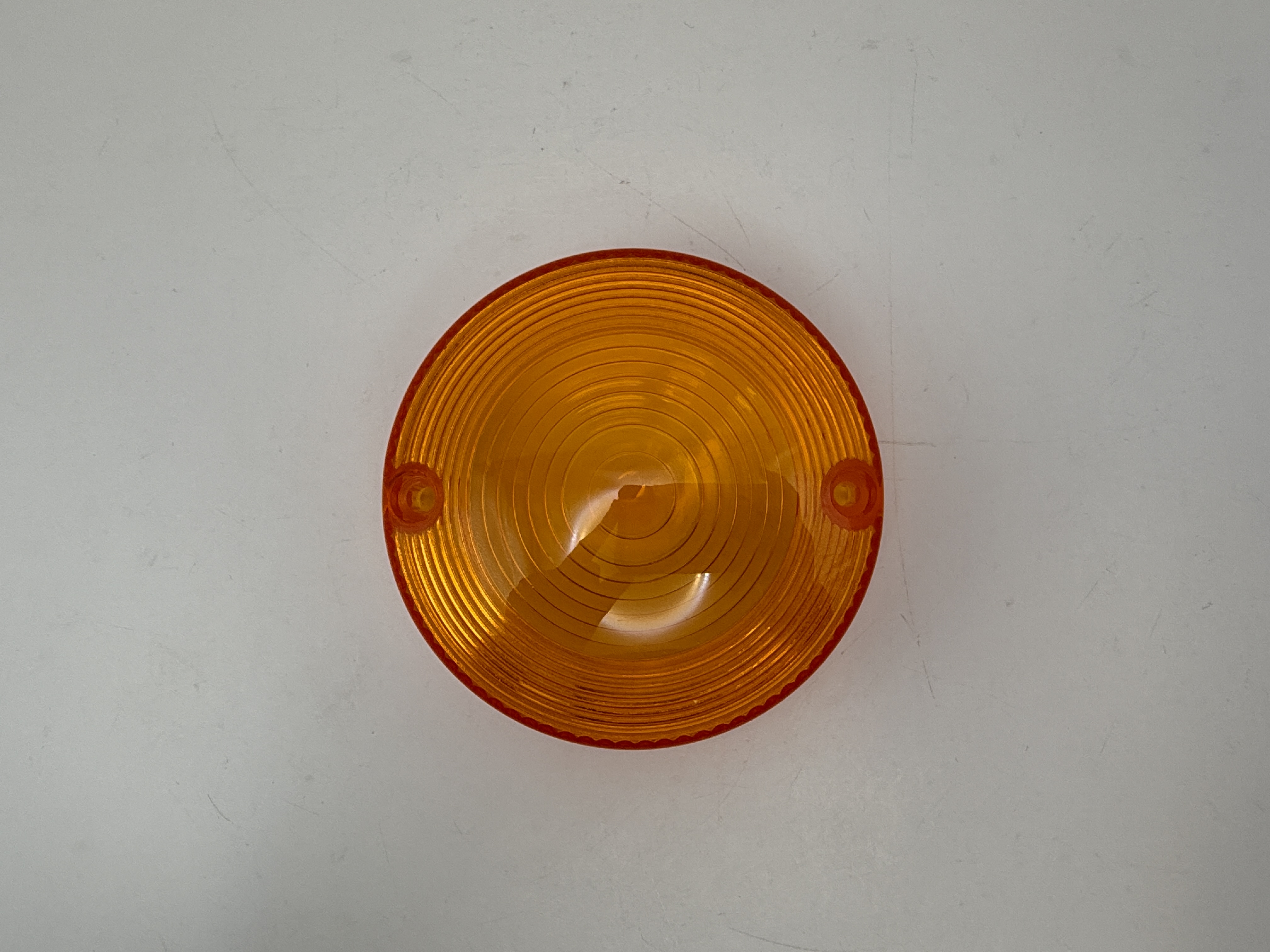 Hendler Indicator Lens Kawasaki Z400, Z650, Z900 (Amber)