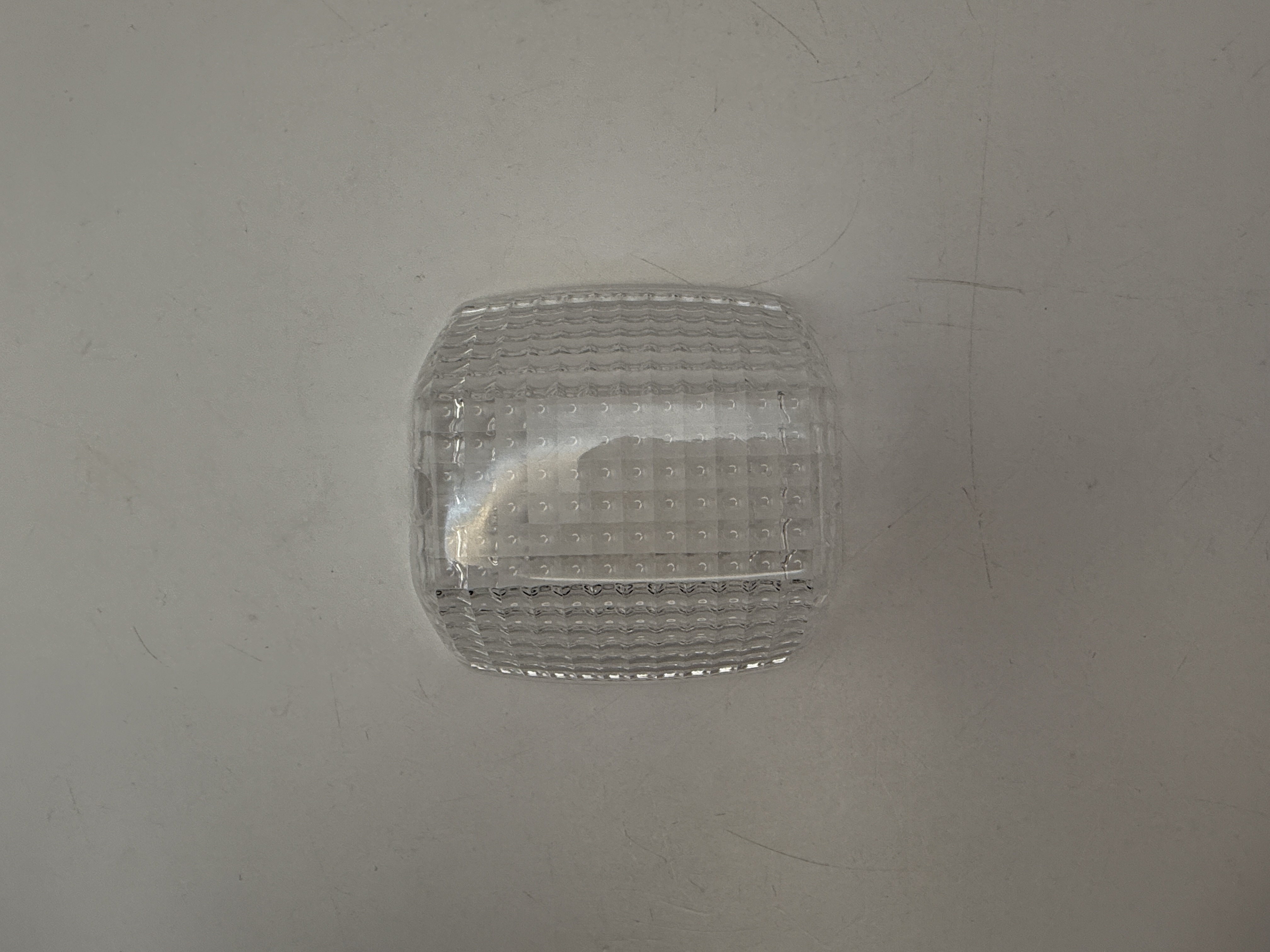 Hendler Indicator Lens Kawasaki GPZ600R, GPZ750R, GPZ900R (Clear)