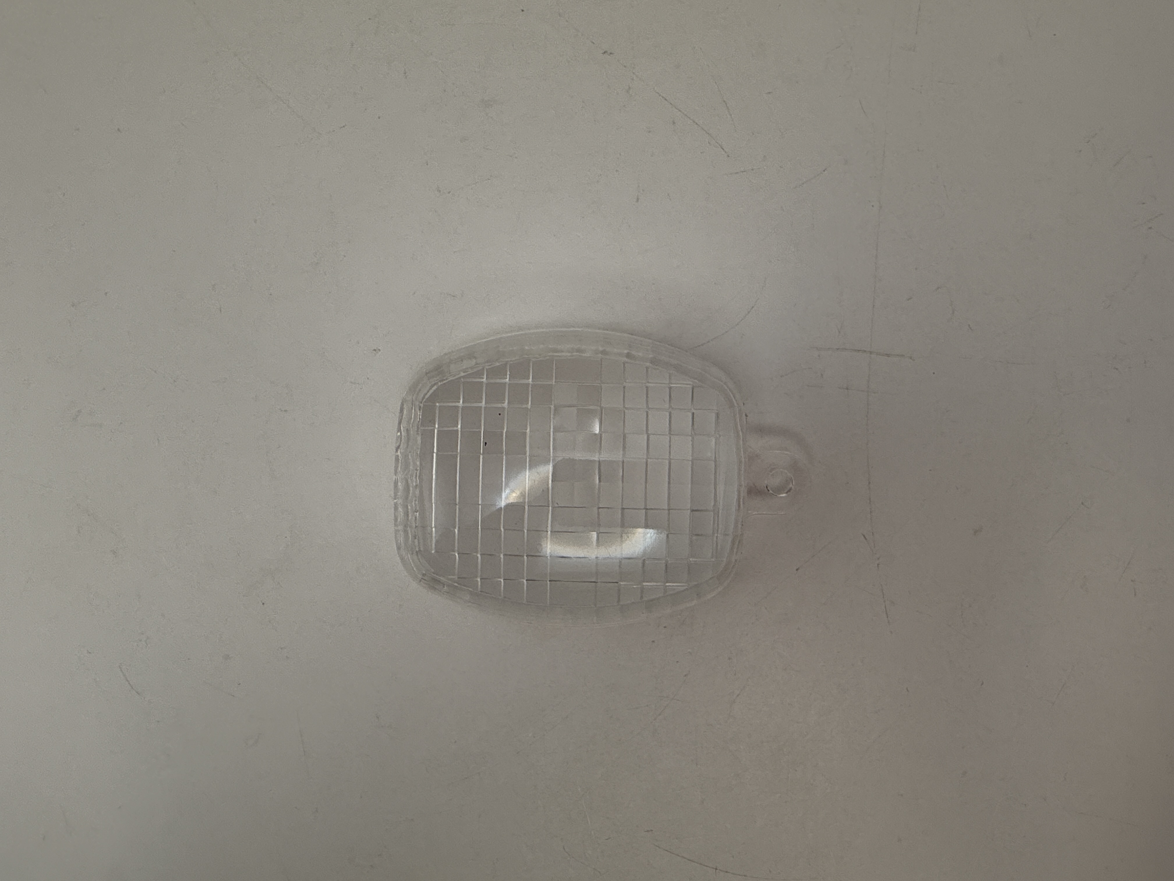 Hendler Indicator Lens Kawasaki ZX-R, GPZ 99 (Clear)