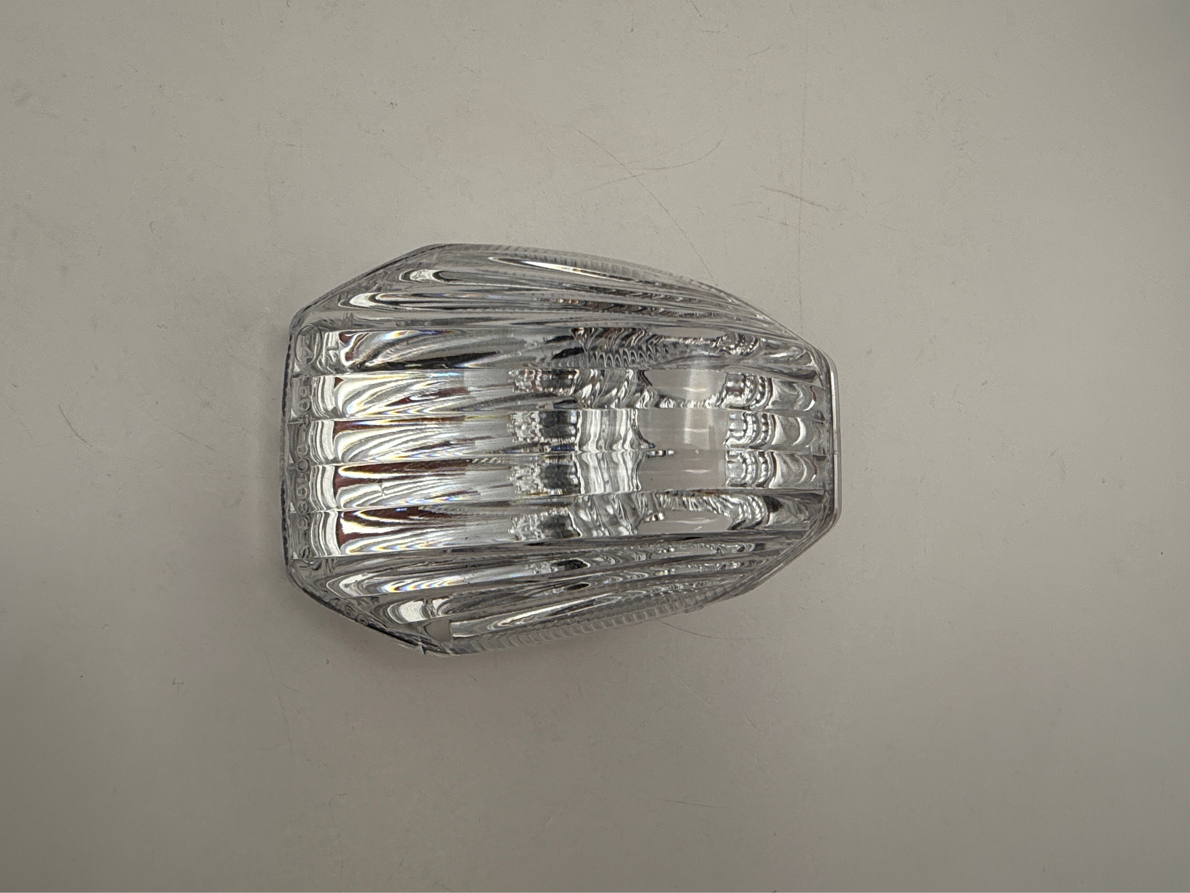 Hendler Indicator Lens Kawasaki ER-6, ZX6-R Rear Right (Clear)