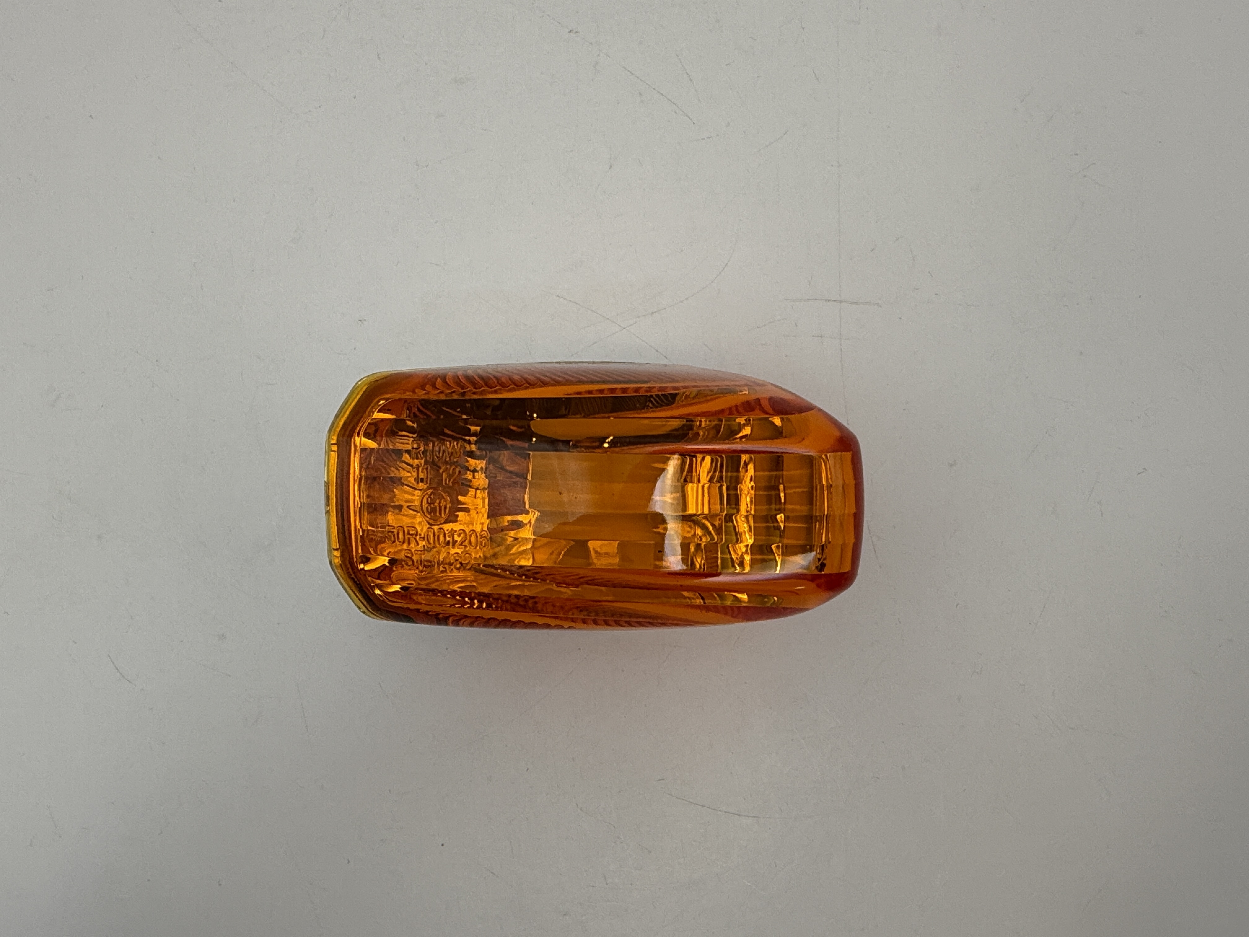 Hendler Indicator Lens Kawasaki Z750S (ZR750K) 05-06 Front Left & Rear Right