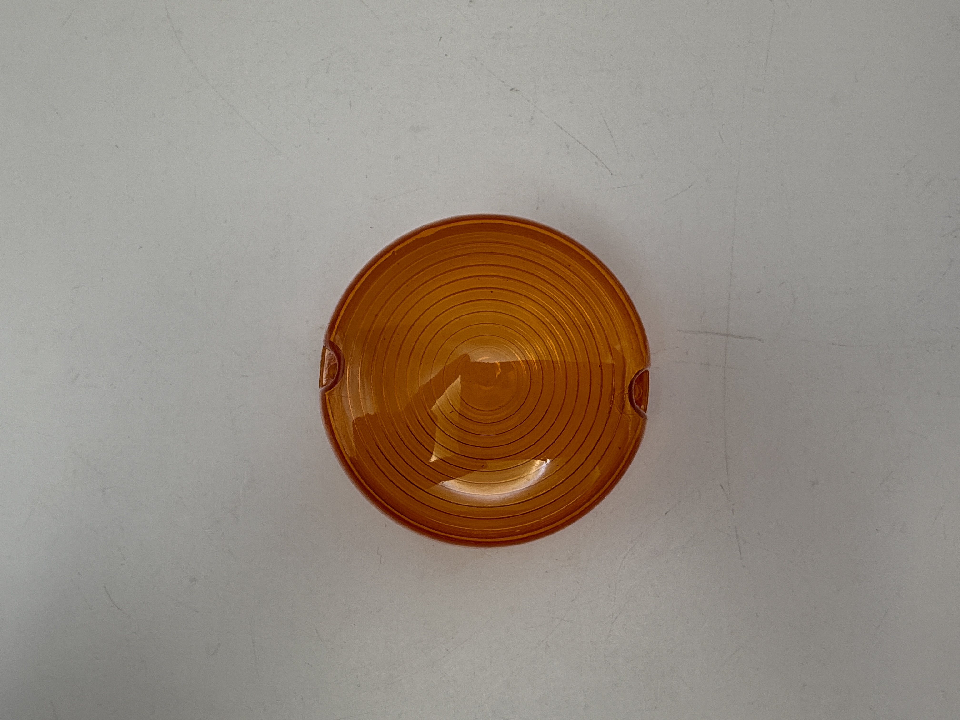 Hendler Indicator Lens Suzuki AP50, A100 (Amber)