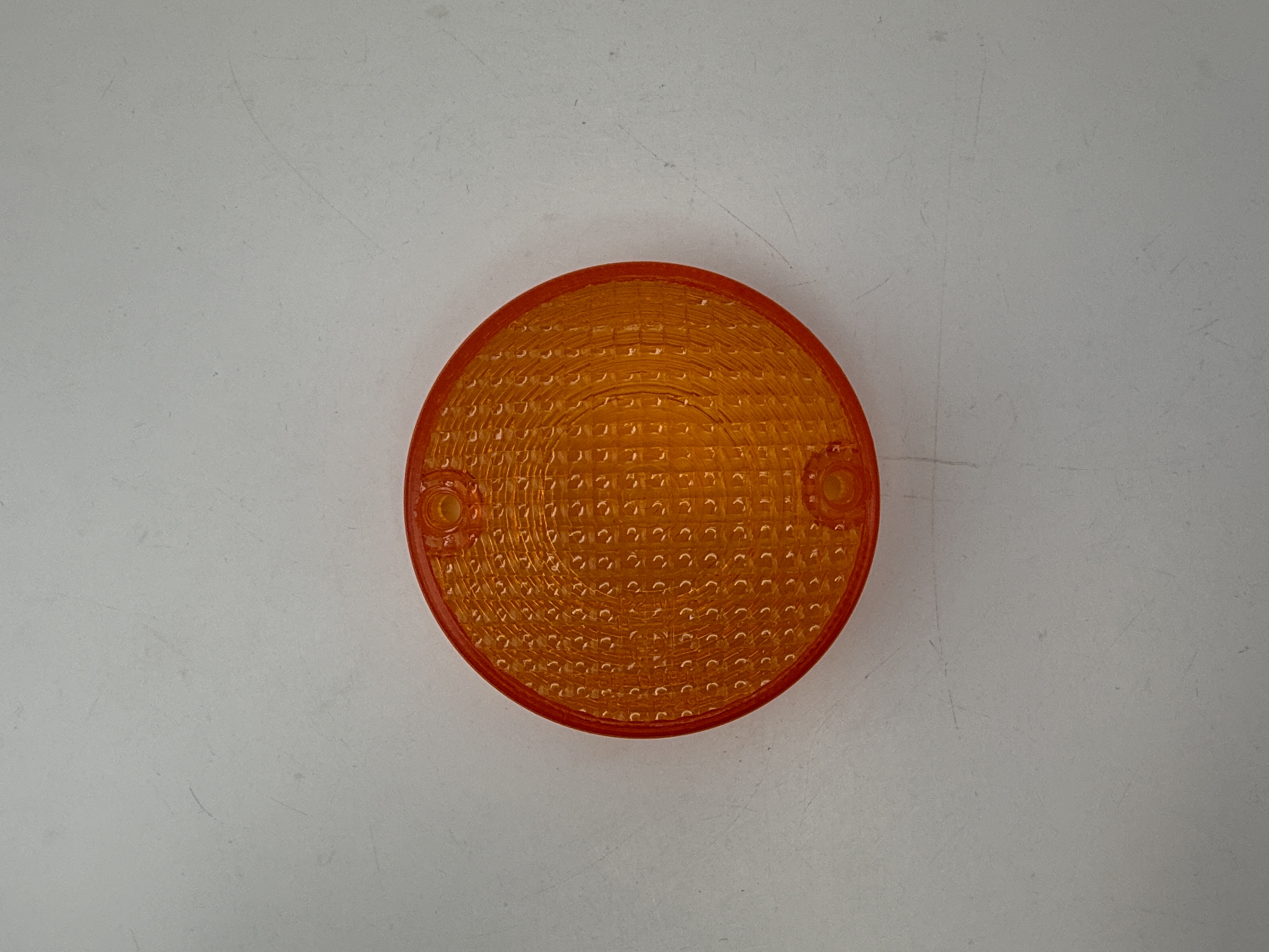 Hendler Indicator Lens Suzuki TS-ER,X (Amber)