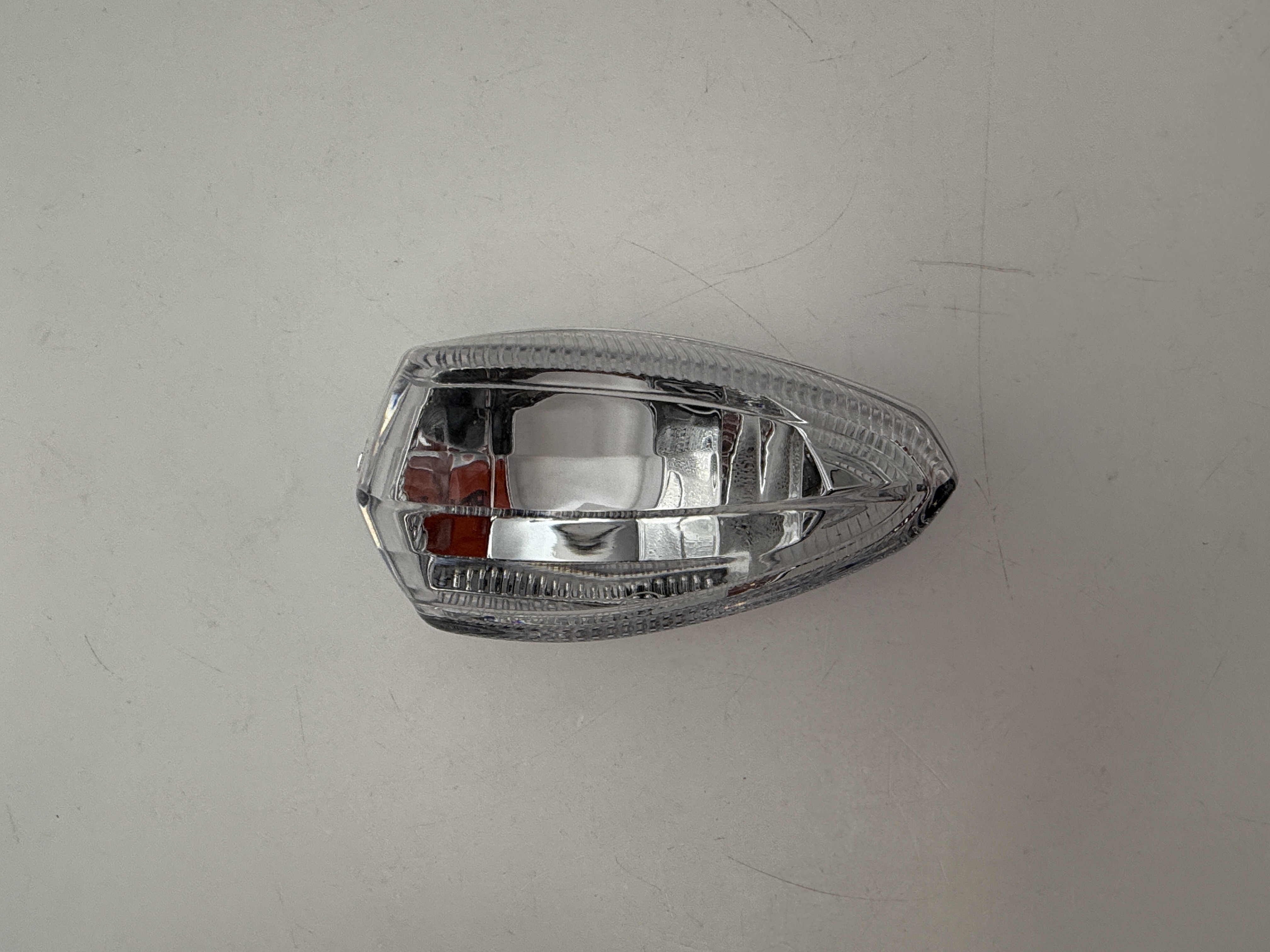 Hendler Indicator Lens Suzuki GSX-S125,GSX-R125 Front Right & Rear Left