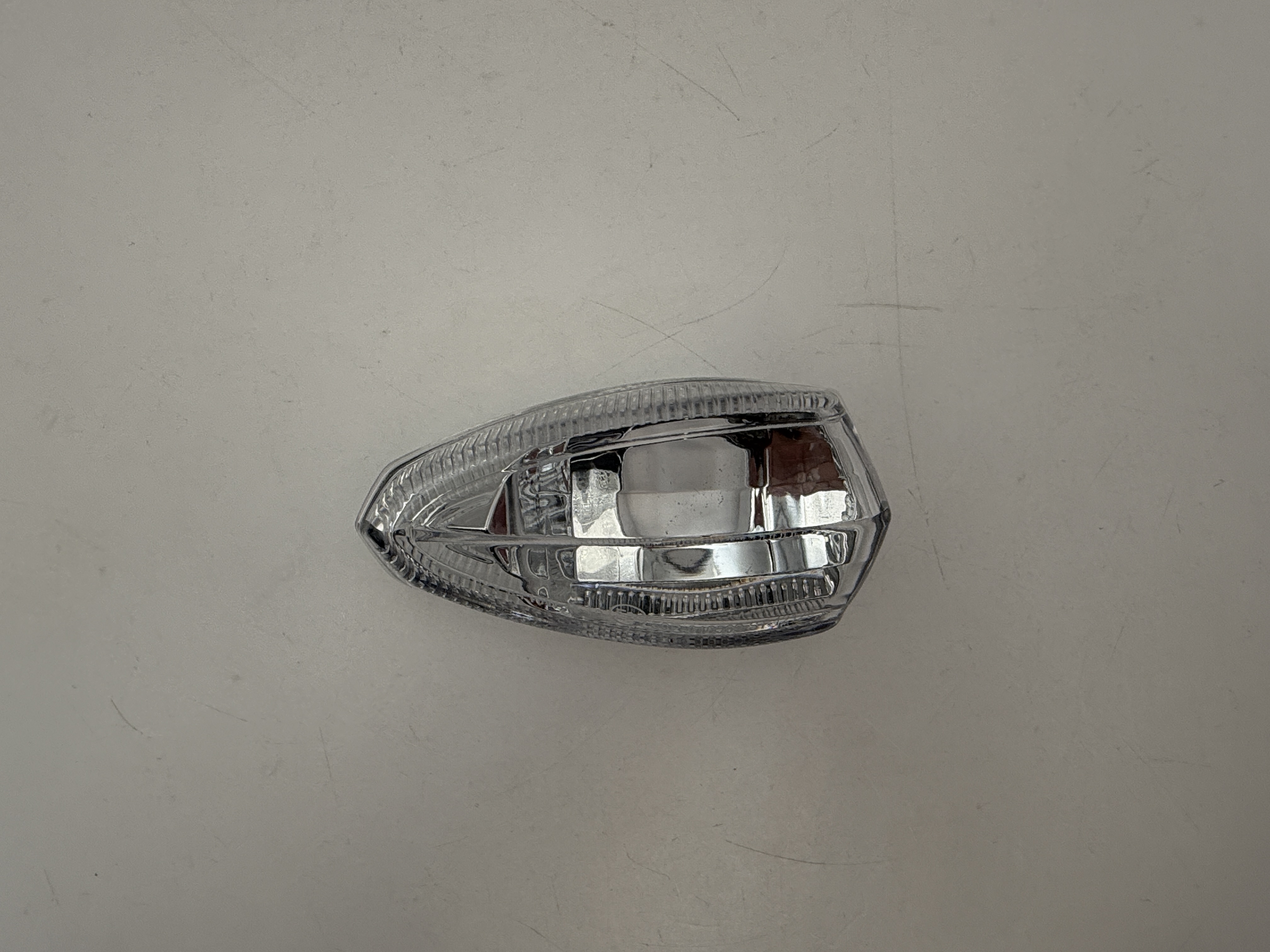 Hendler Indicator Lens Suzuki GSX-S125,GSX-R125 Front Left & Rear Right